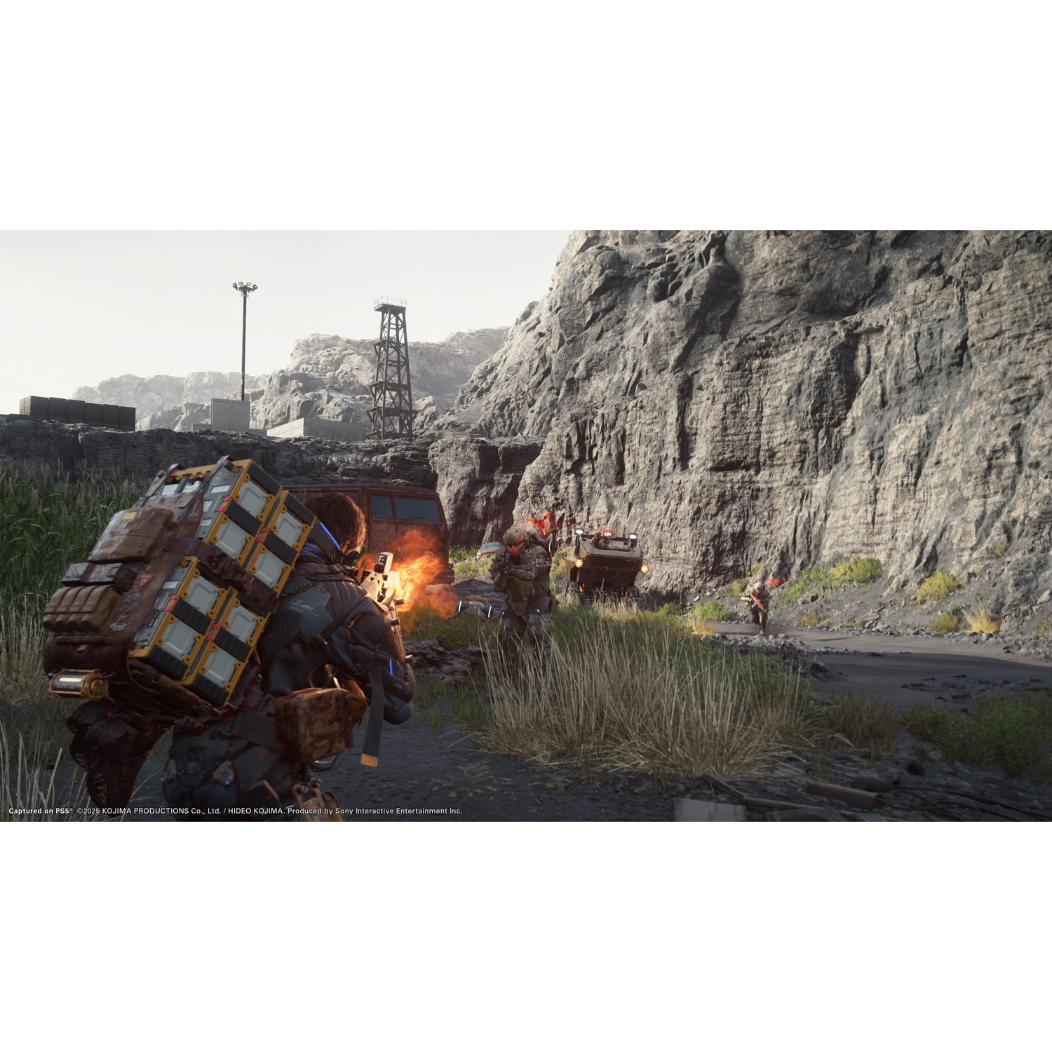 Death Stranding 2: On the Beach édition de collection