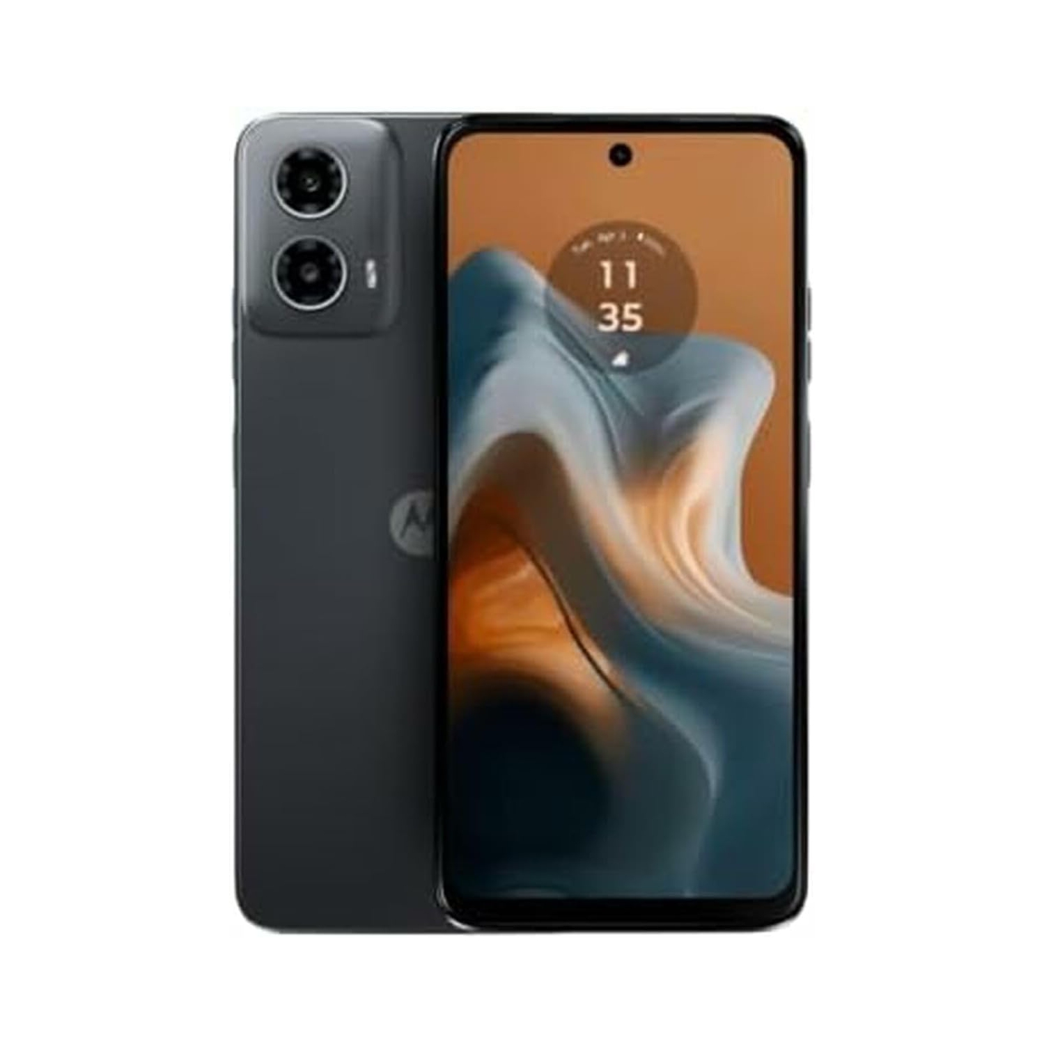 Motorola Moto Smartphone Moto G34 5G 6.5" 4 GB RAM 128 GB Black - Open Box