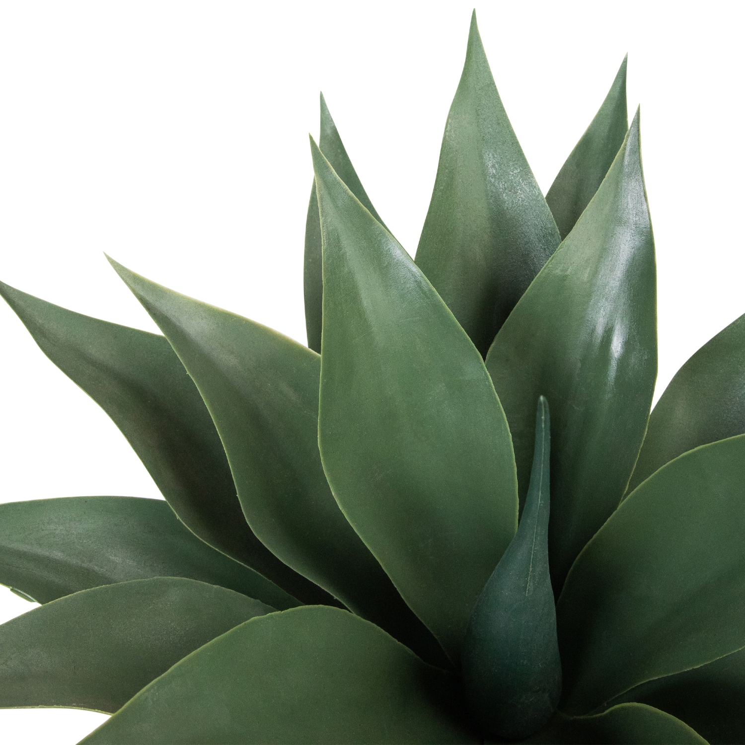 Potted Artificial Agave Plant - 18"