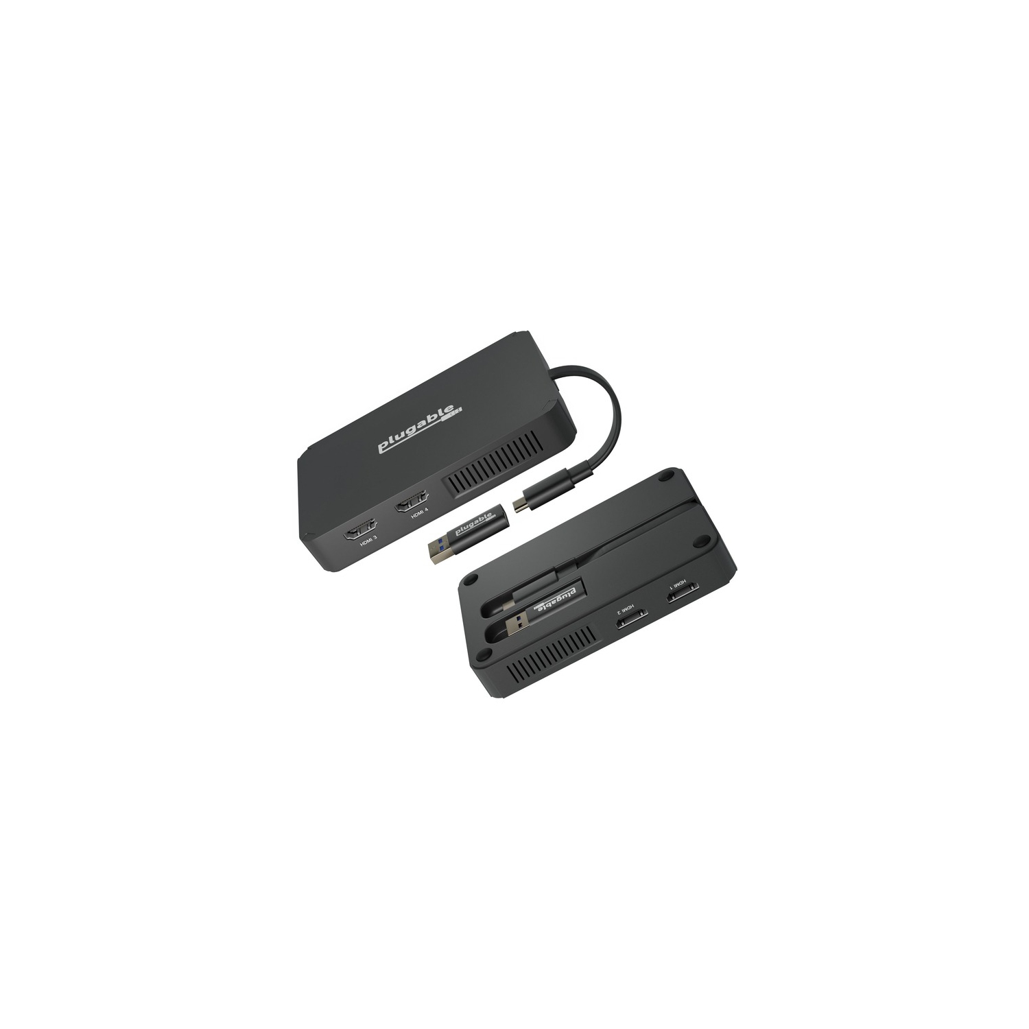 Plugable Audio/Video Adapter