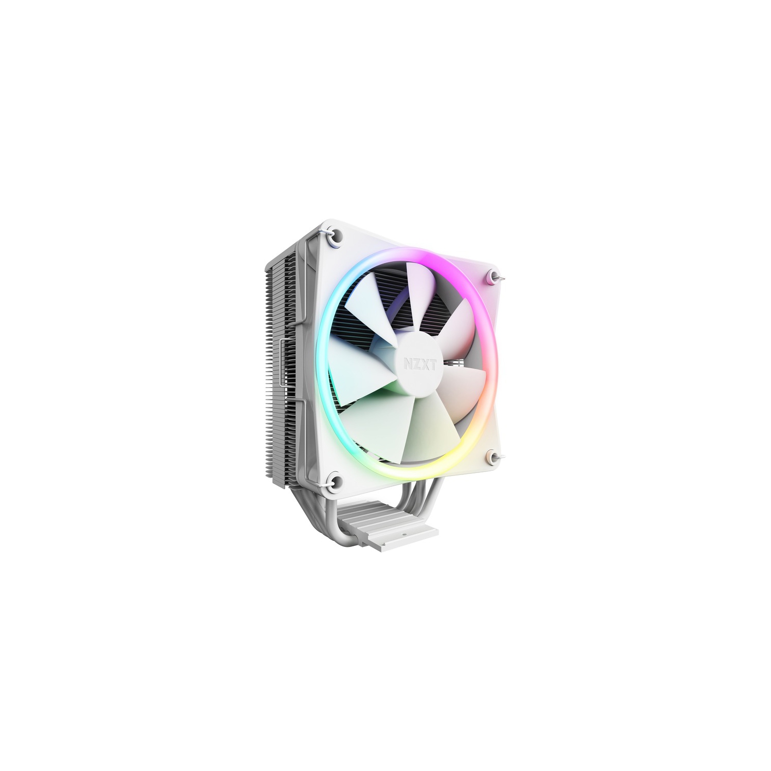NZXT T120 RGB T120 RGB CPU Air Cooler with RGB