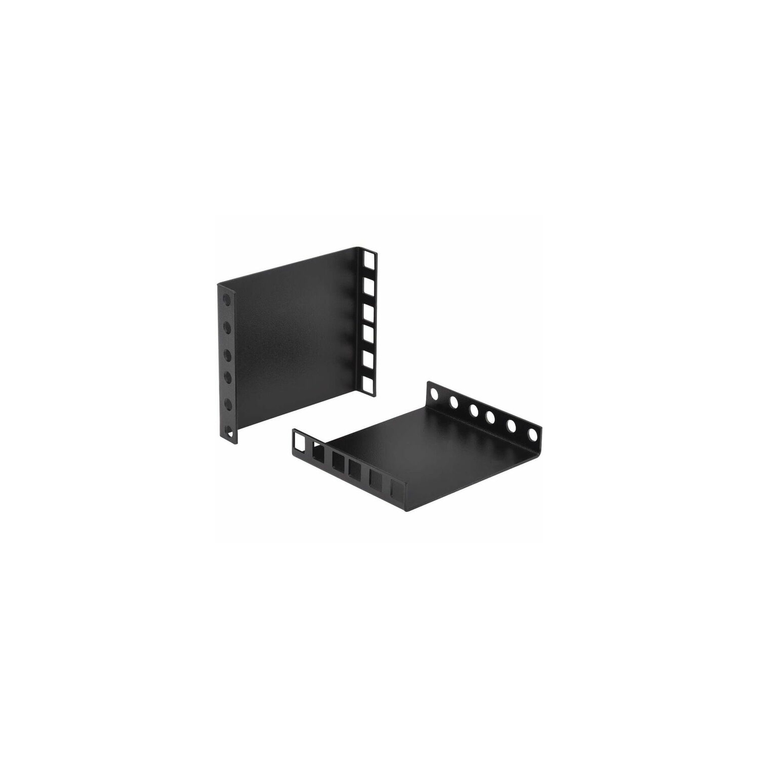 Tripp Lite by Eaton SRRAILDPTH2U SmartRack 2U Mounting Rail Deep Adapter Kit for Server Racks, 4 in. (SRRAILDPTH2U)
