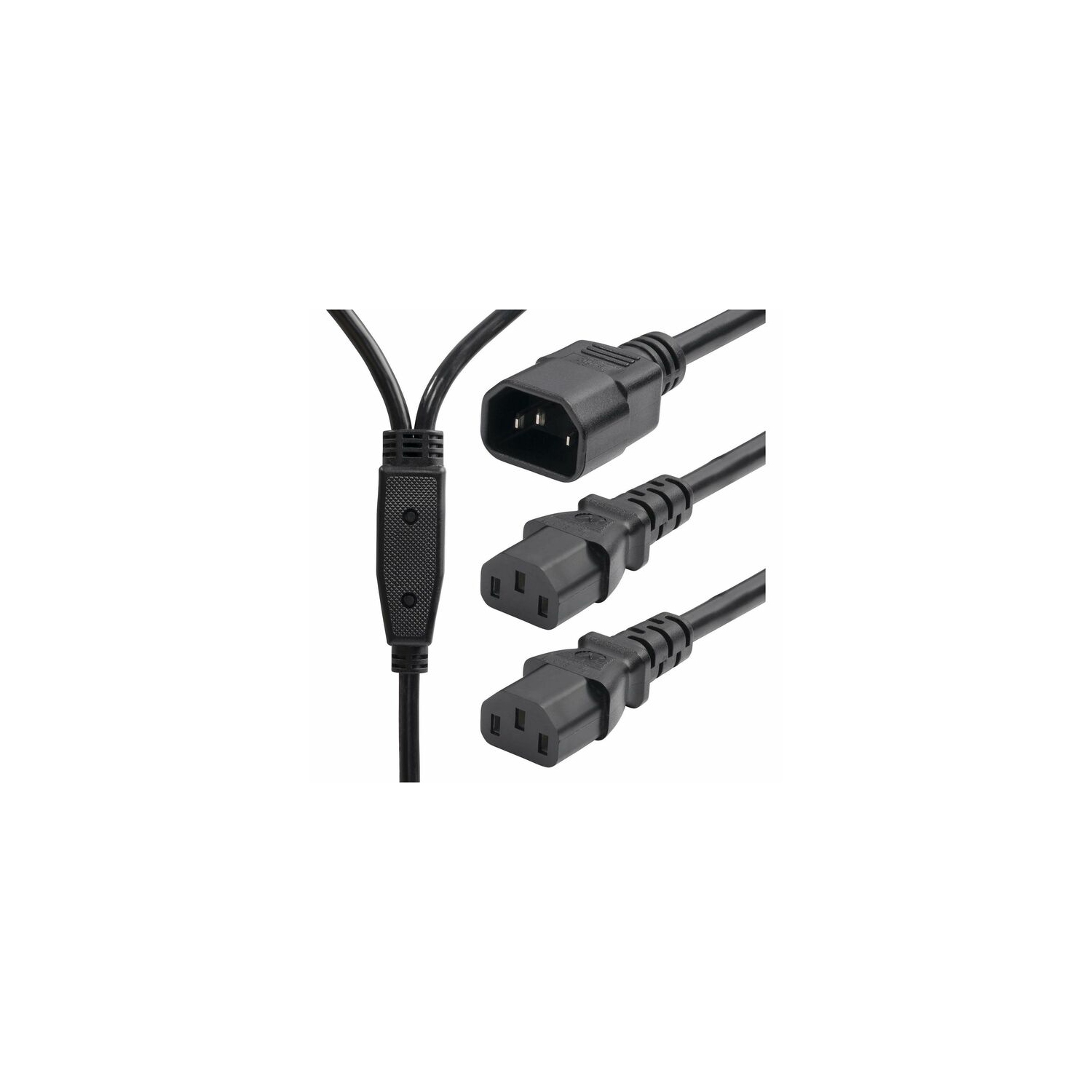 StarTech.com Splitter Cord