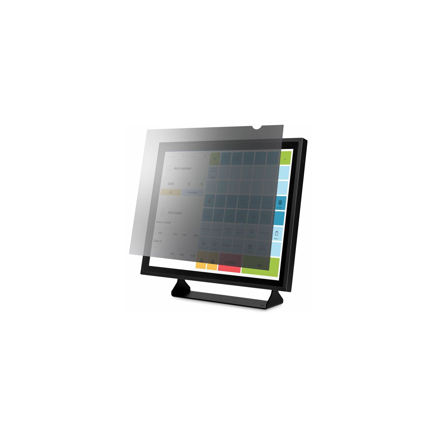 StarTech.com Privacy Screen Filter