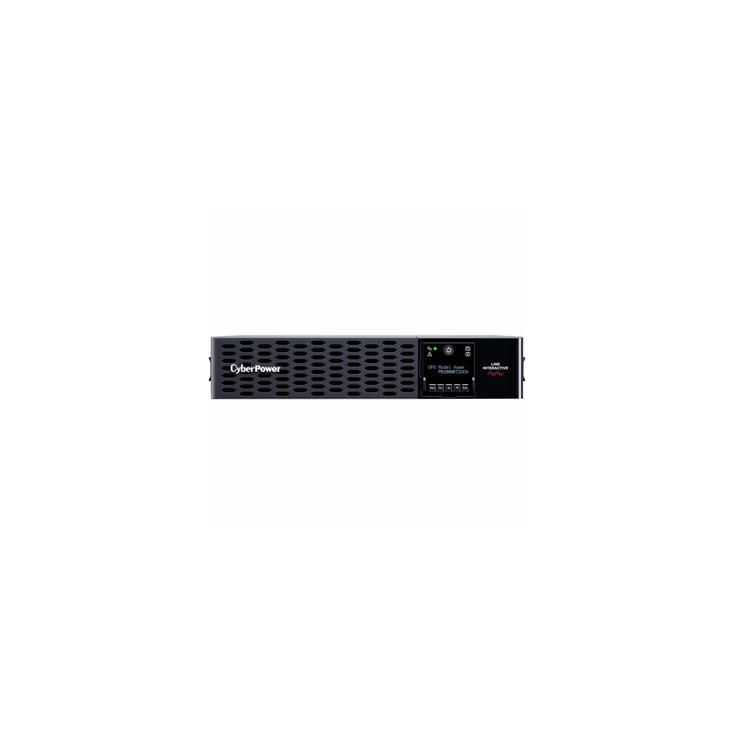 CyberPower PR2000RT2UCN Smart App Sinewave PR2000RT2UCN 2000VA Rack/Tower UPS