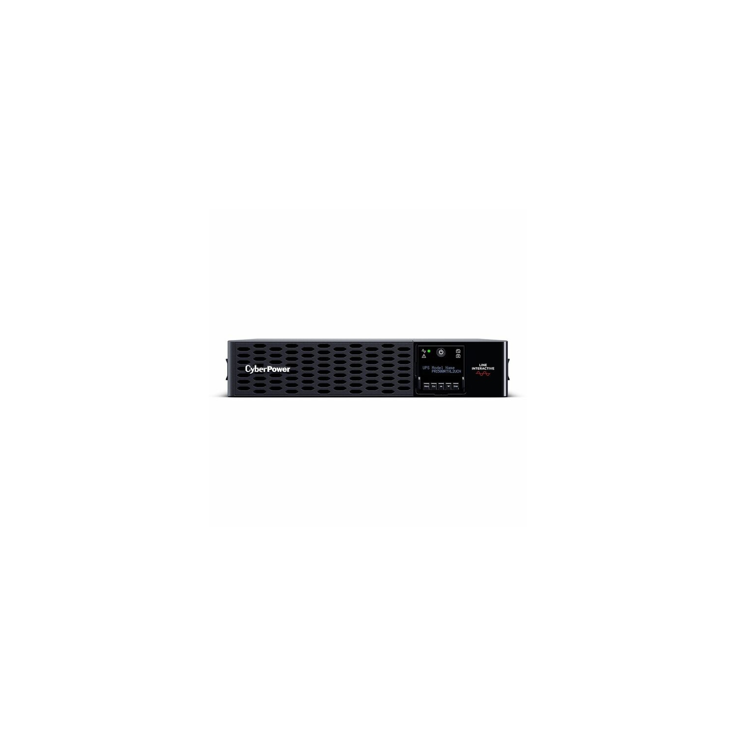 CyberPower PR1500RTXL2UCN Smart App Sinewave PR1500RTXL2UCN 1500VA Tower/Rack Convertible UPS