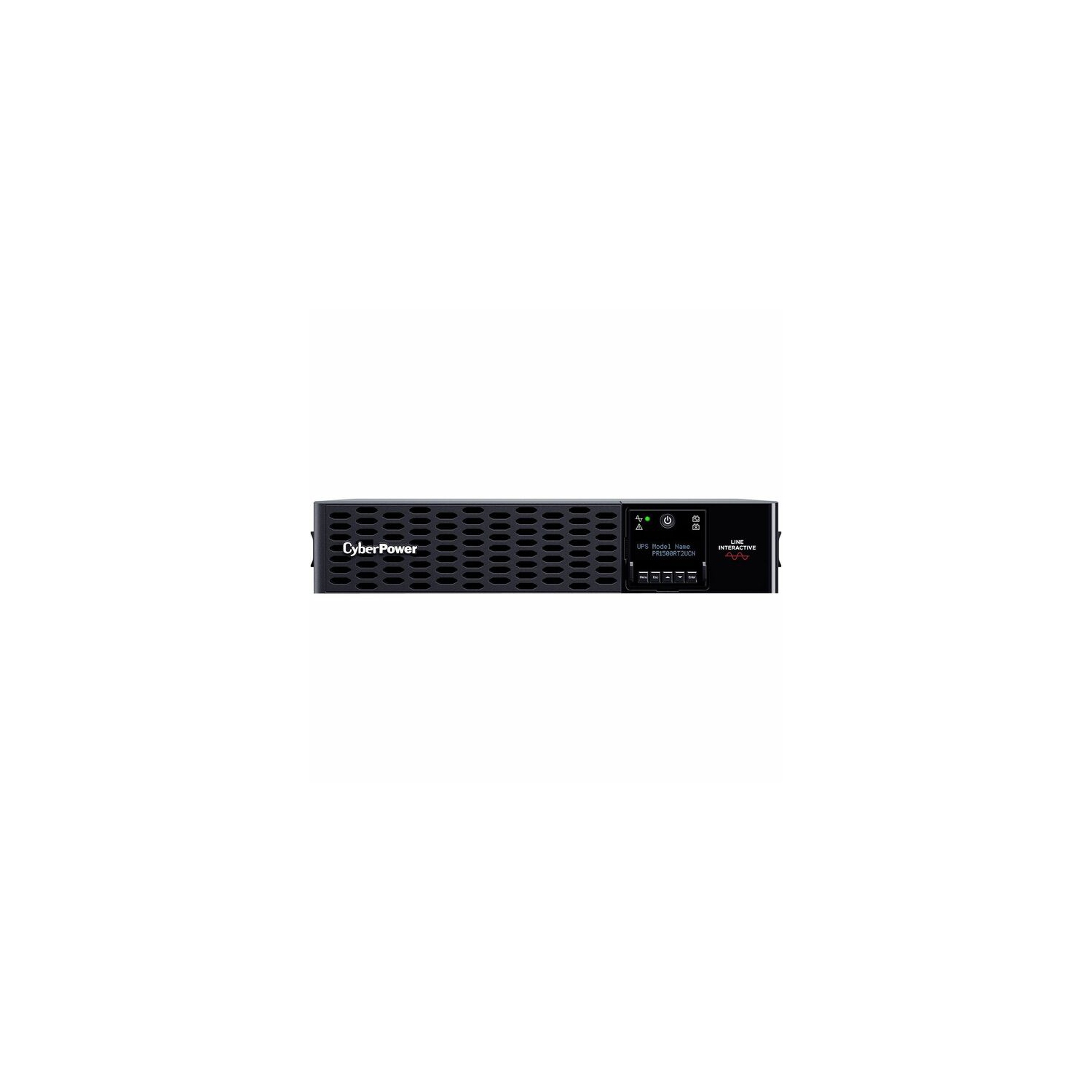 CyberPower PR1500RT2UCN Smart App Sinewave PR1500RT2UCN 1500VA Rack/Tower UPS