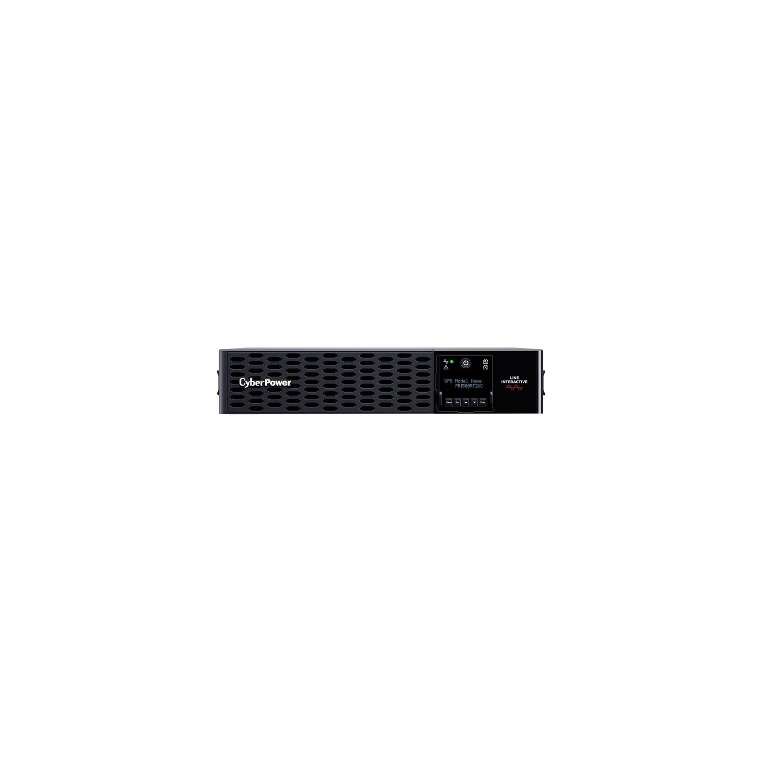 CyberPower PR1500RT2UC Smart App Sinewave PR1500RT2UC 1500VA Rack/Tower UPS
