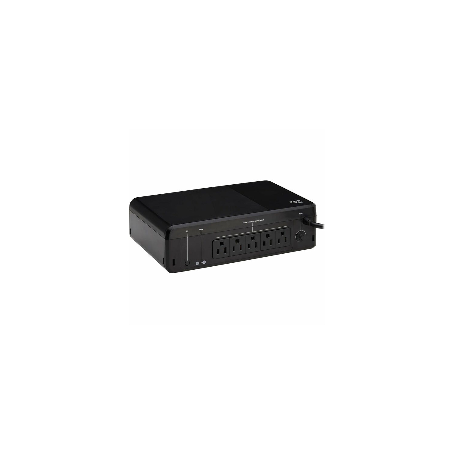Tripp Lite by Eaton BC850R BC850R 850VA Desktop/Surface/Wall Mountable UPS (BC850R)