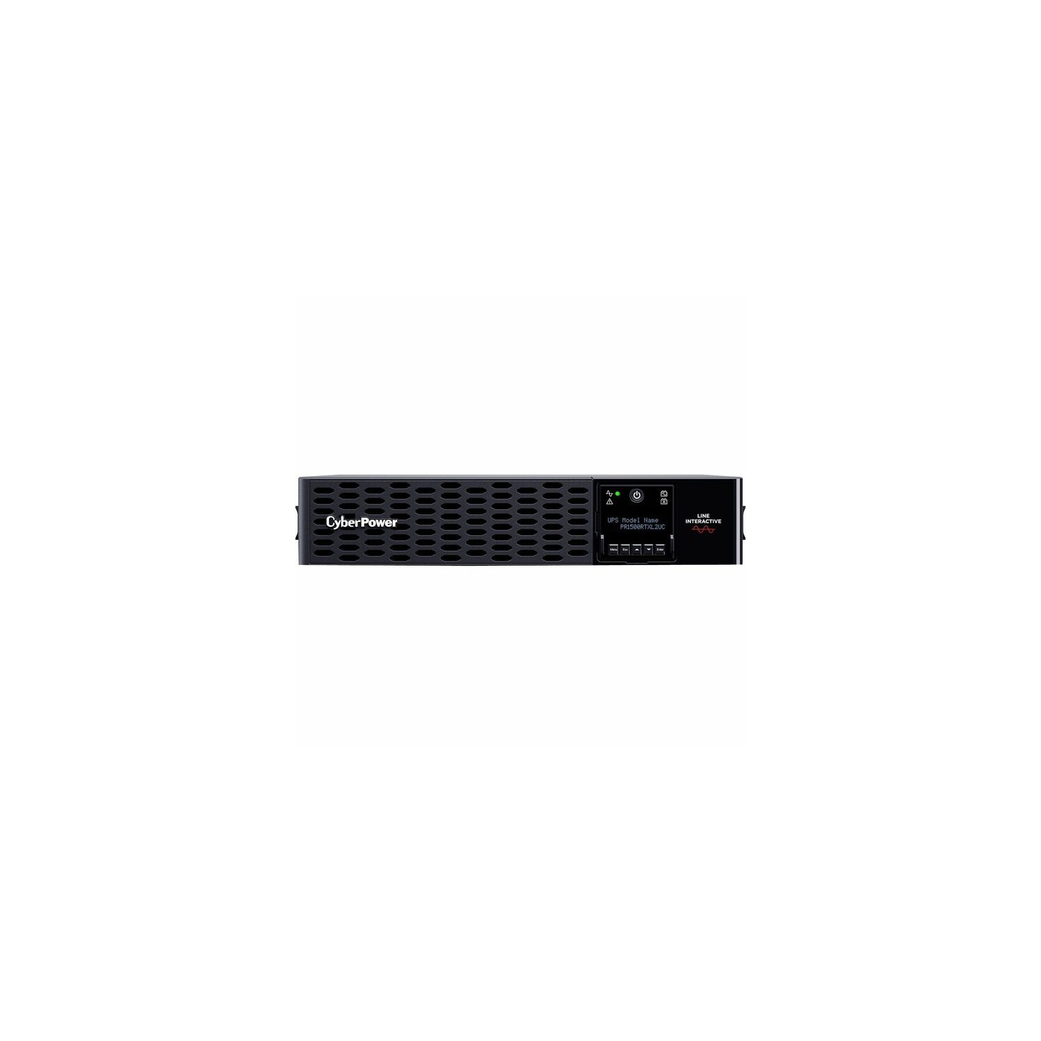 CyberPower PR1500RTXL2UC Smart App Sinewave PR1500RTXL2UC 1500VA Rack/Tower UPS