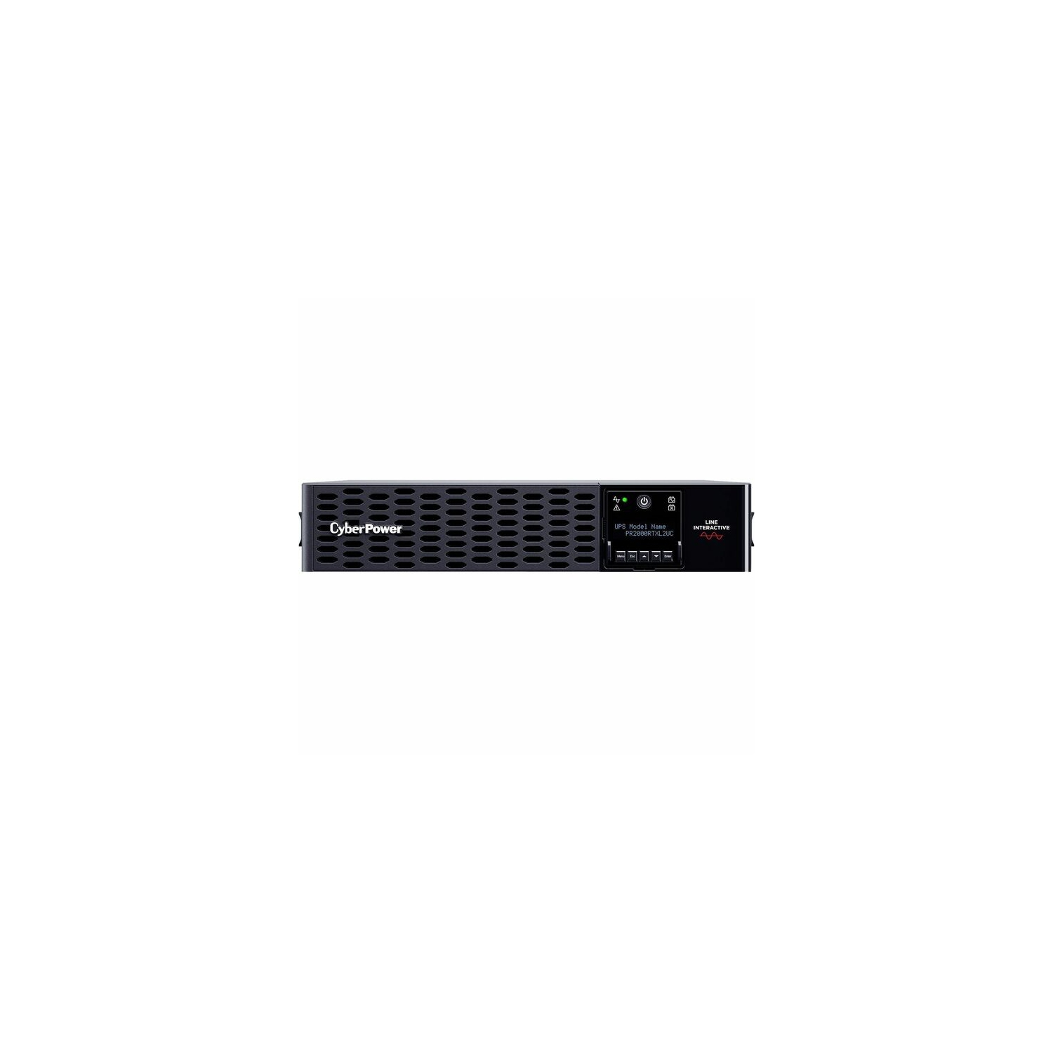 CyberPower PR2000RTXL2UC Smart App Sinewave PR2000RTXL2UC 2000VA Rack/Tower UPS