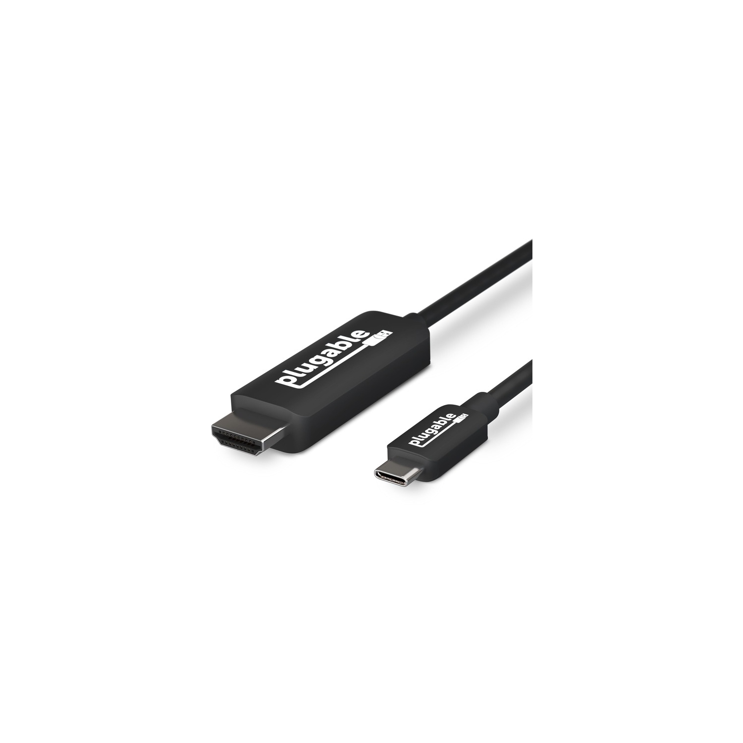 Plugable USBC-HDMI-CABLE USB 3.1 Type-C to HDMI 2.0 Cable