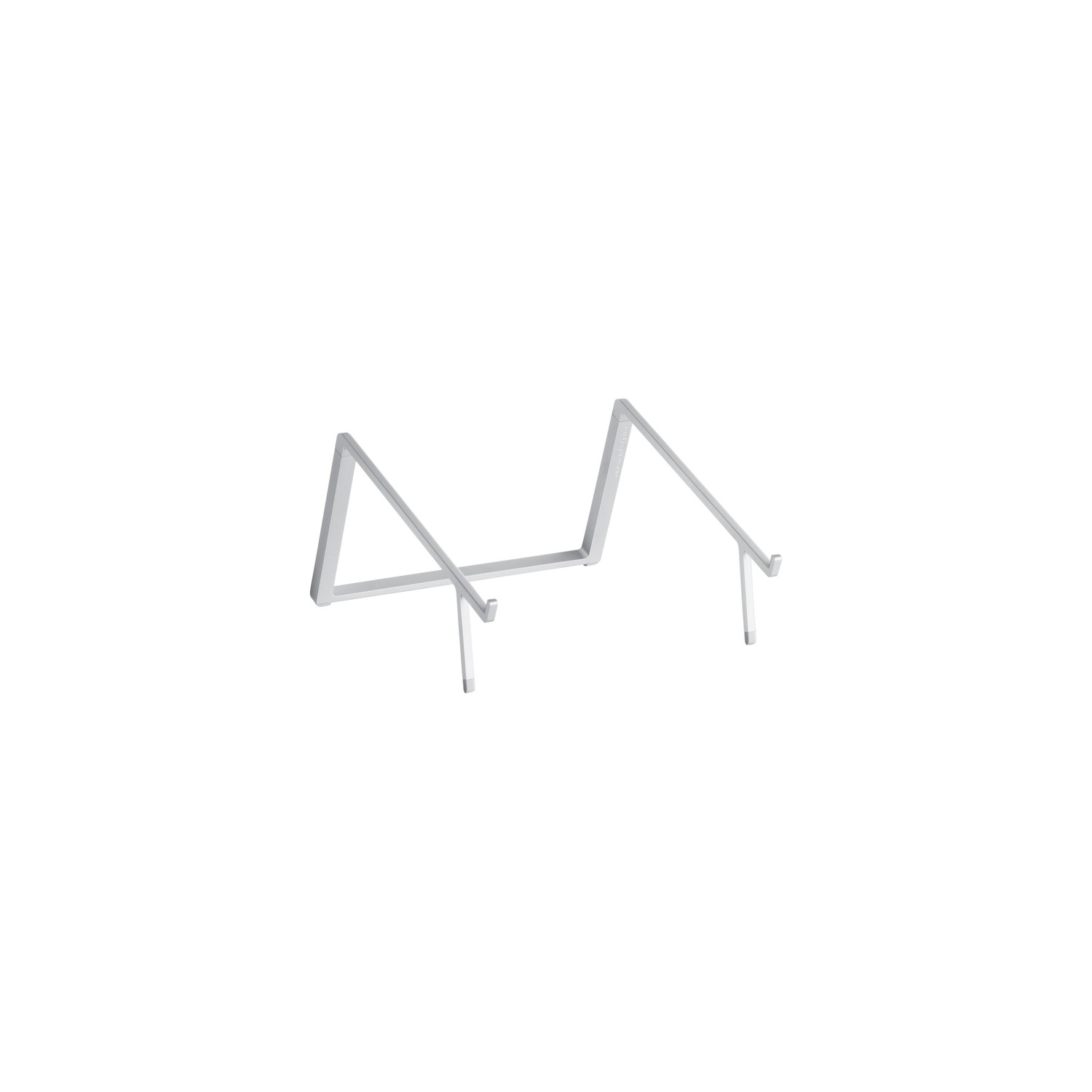 Rain Design mBar Pro + Plus Foldable Laptop Stand - Silver (10084)