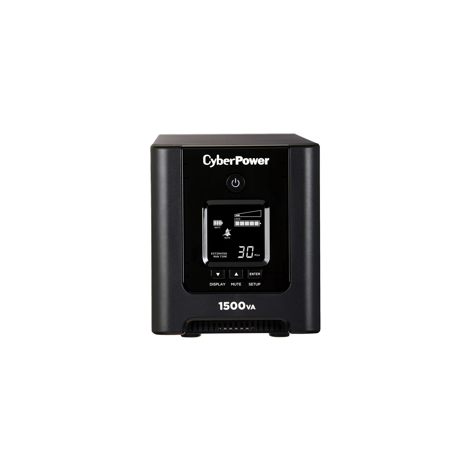CyberPower OR1500PFCLCD PFC Sine Wave OR1500PFCLCD mini-tower 1500VA 1050W