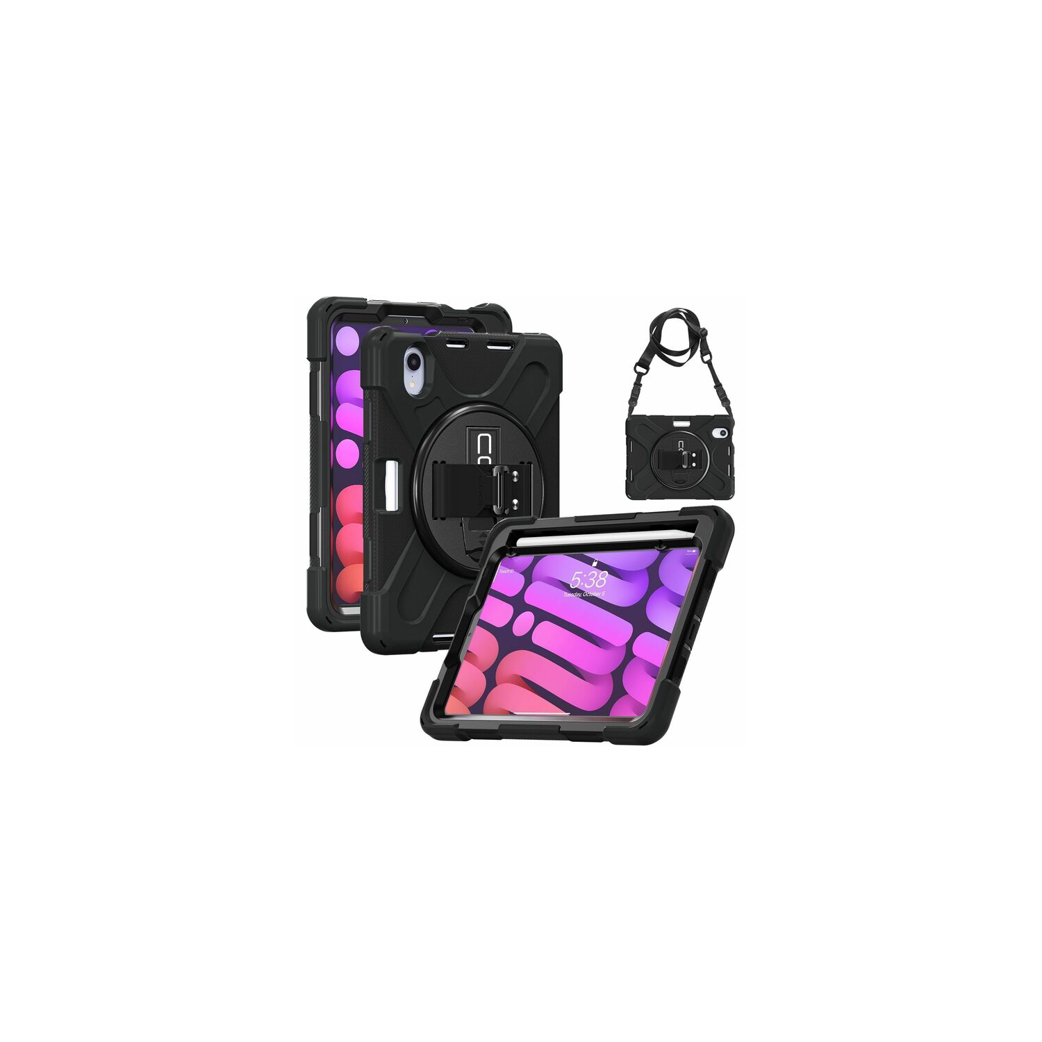 CODi Rugged Case for iPad Mini 6