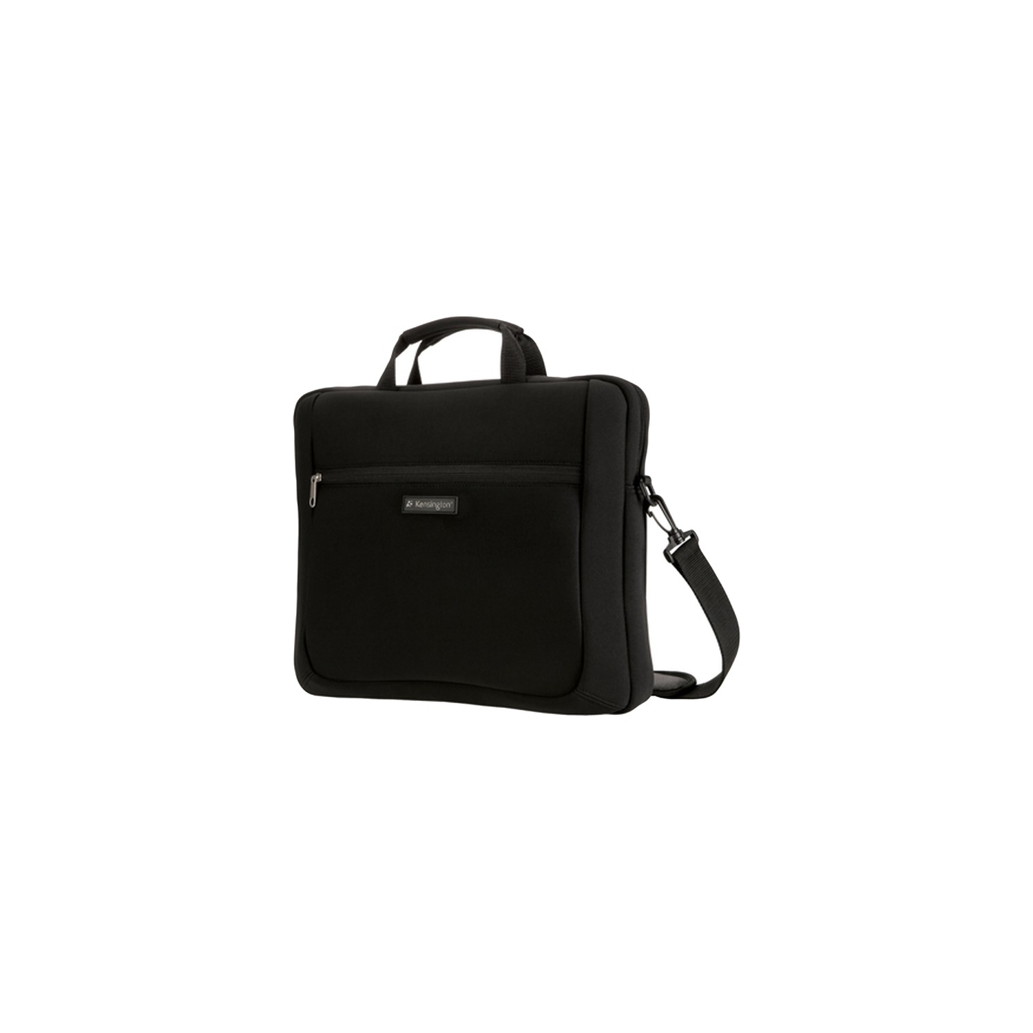 Kensington K62561USB Simply Portable SP15 Neoprene Laptop Sleeve - 15.6"/39.6cm - Black