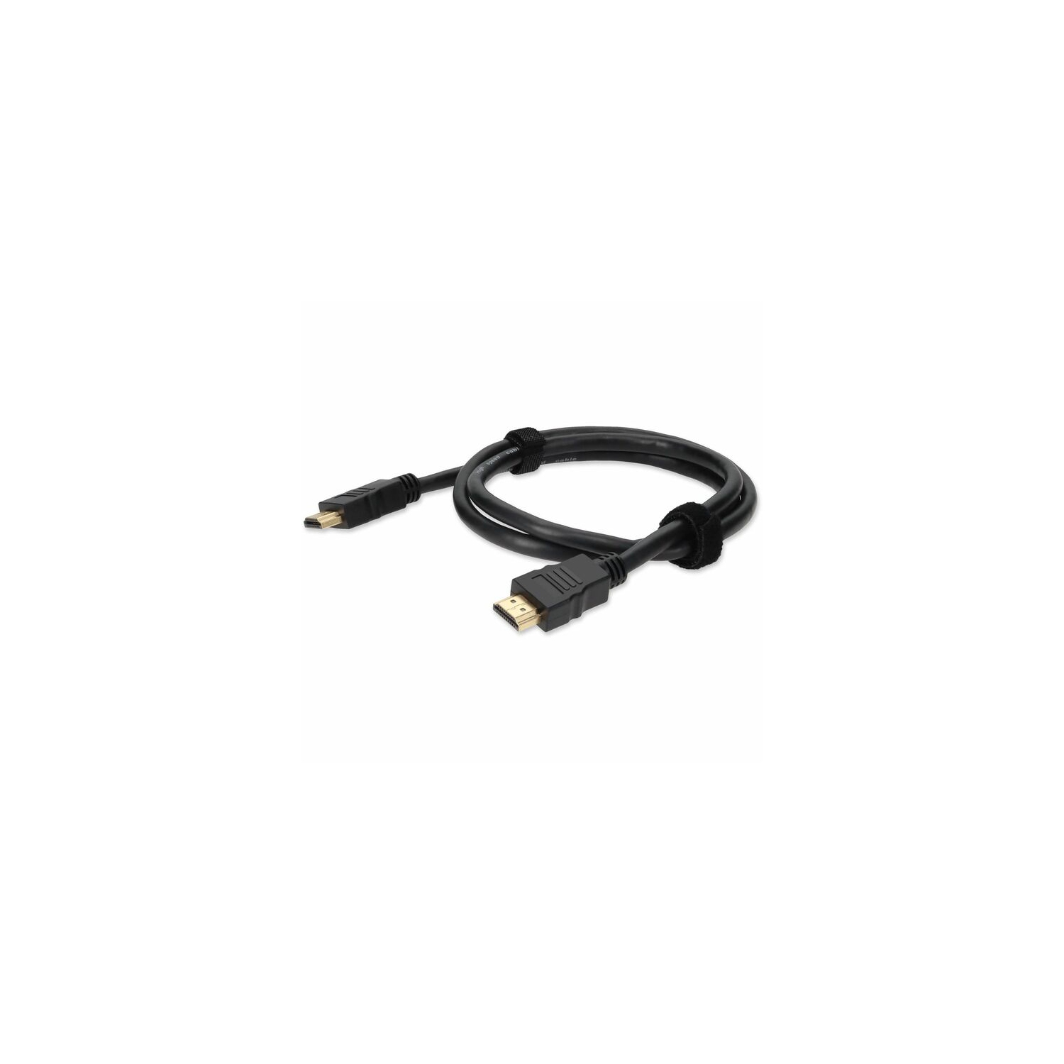 AddOn 6ft HDMI 1.4 High Speed Cable w/Ethernet - Male to Male