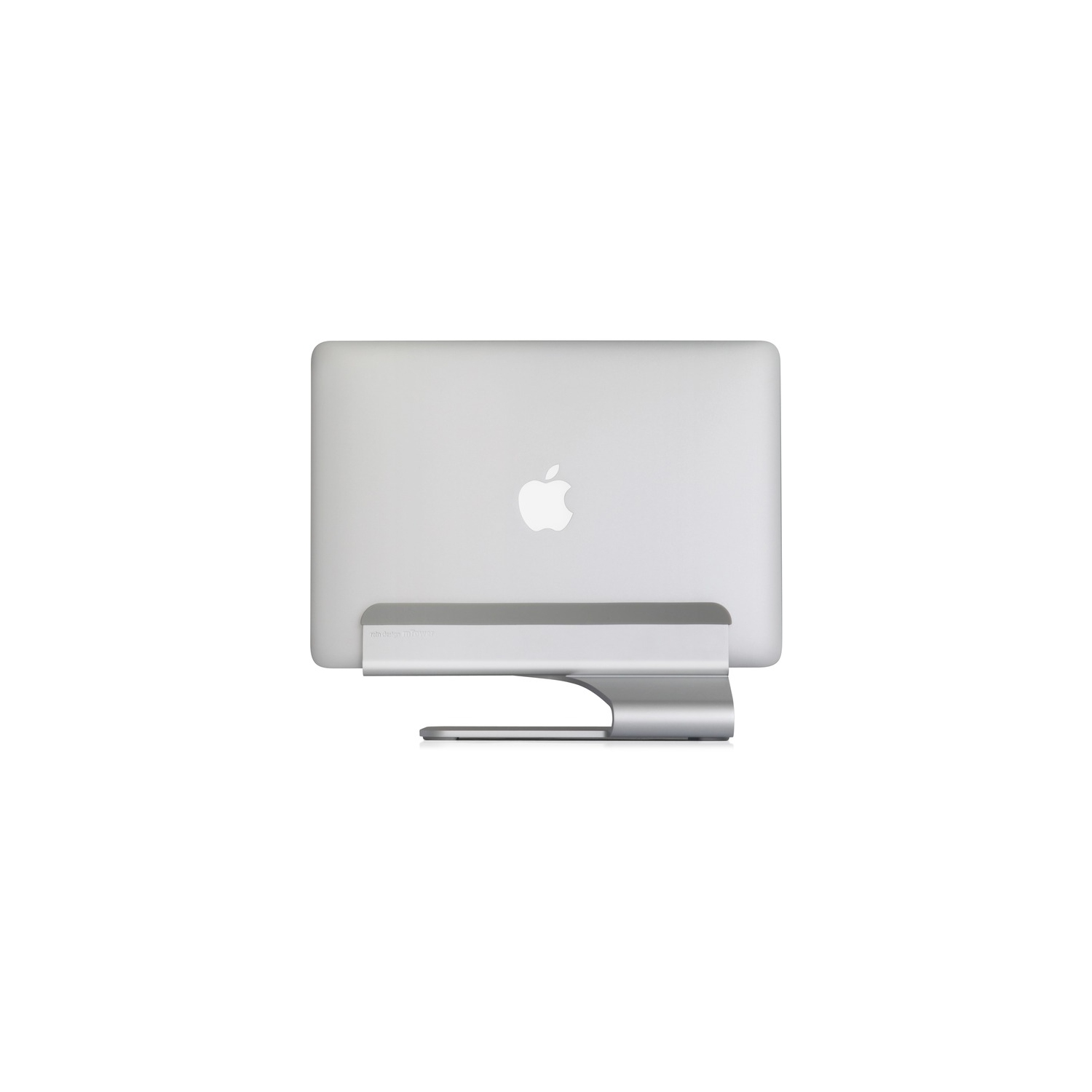 Rain Design mTower Vertical Laptop Stand - Silver