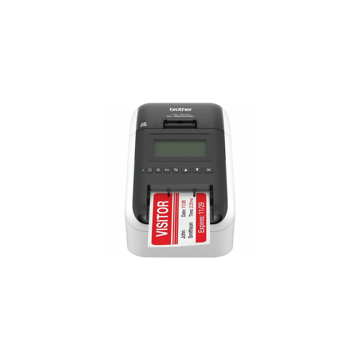 Brother QL-820NWBC QL-820NWBC Wireless Label Printer