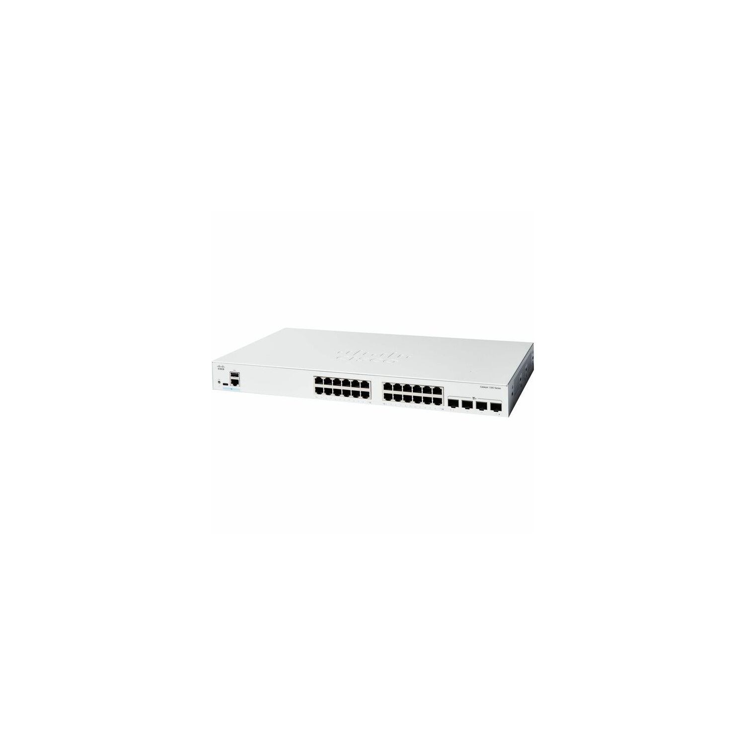 Cisco C1300-24T-4X Catalyst C1300-24T-4X Ethernet Switch