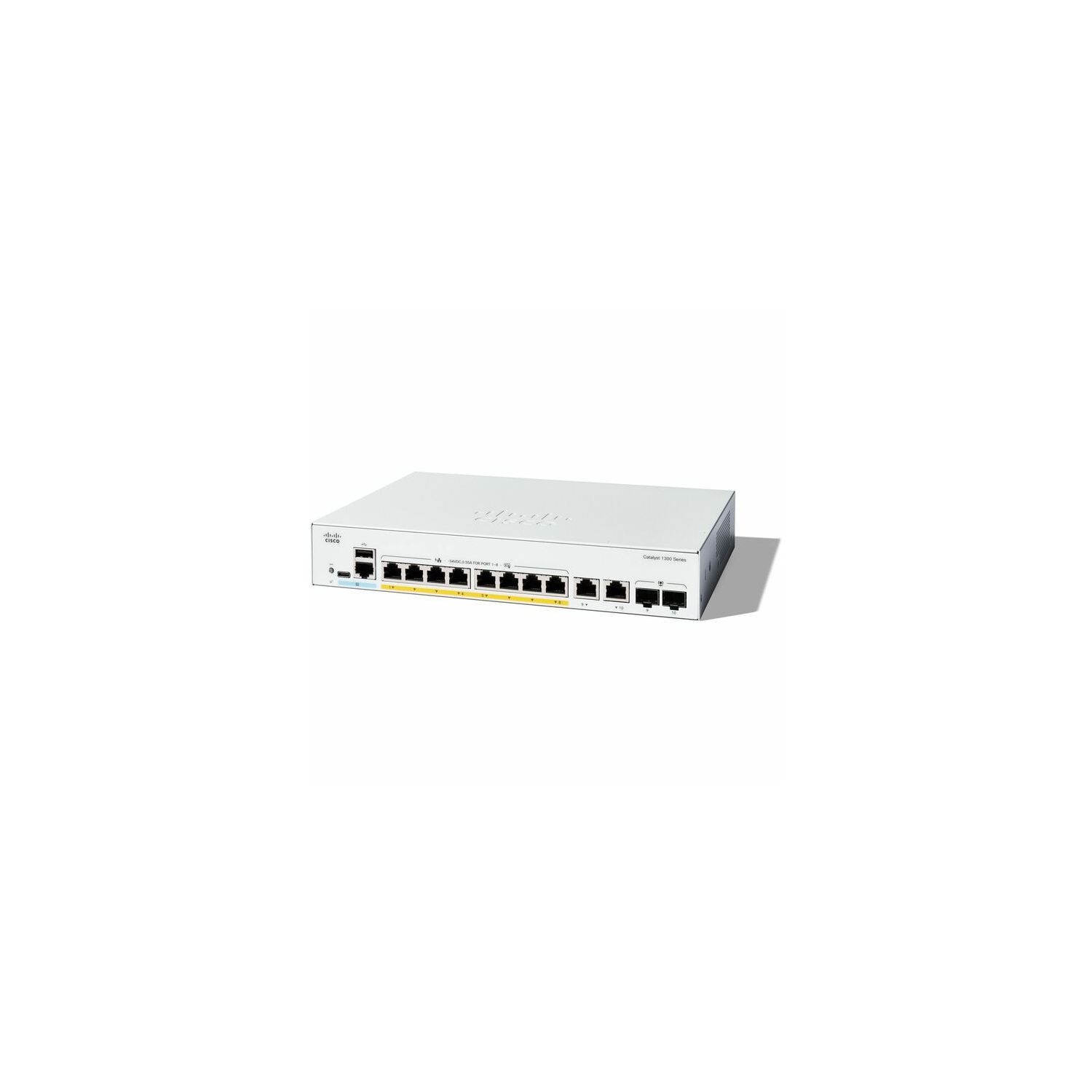 Cisco C1300-8P-E-2G Catalyst C1300-8P-E-2G Ethernet Switch