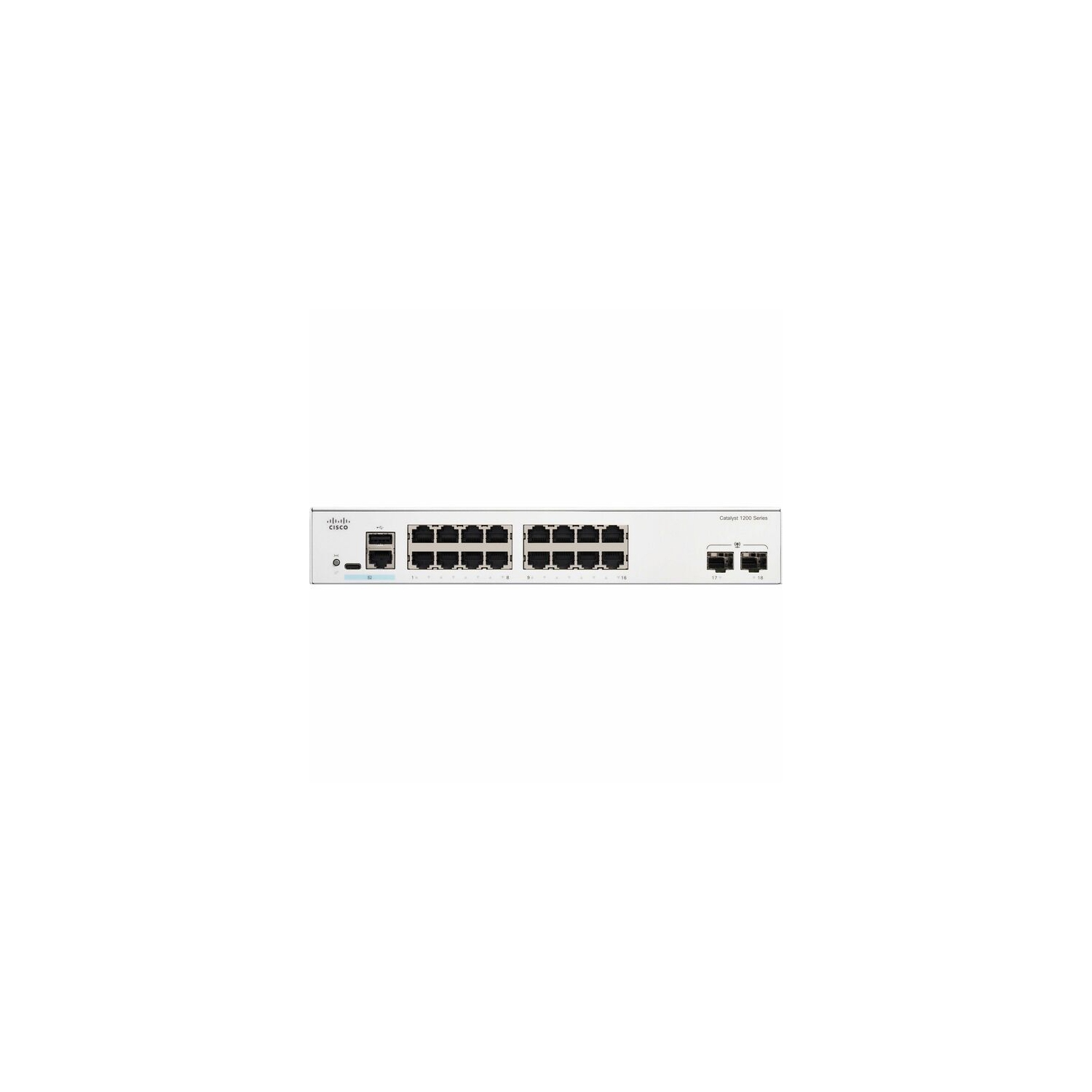 Cisco C1200-16T-2G Catalyst C1200-8T-E-2G Ethernet Switch