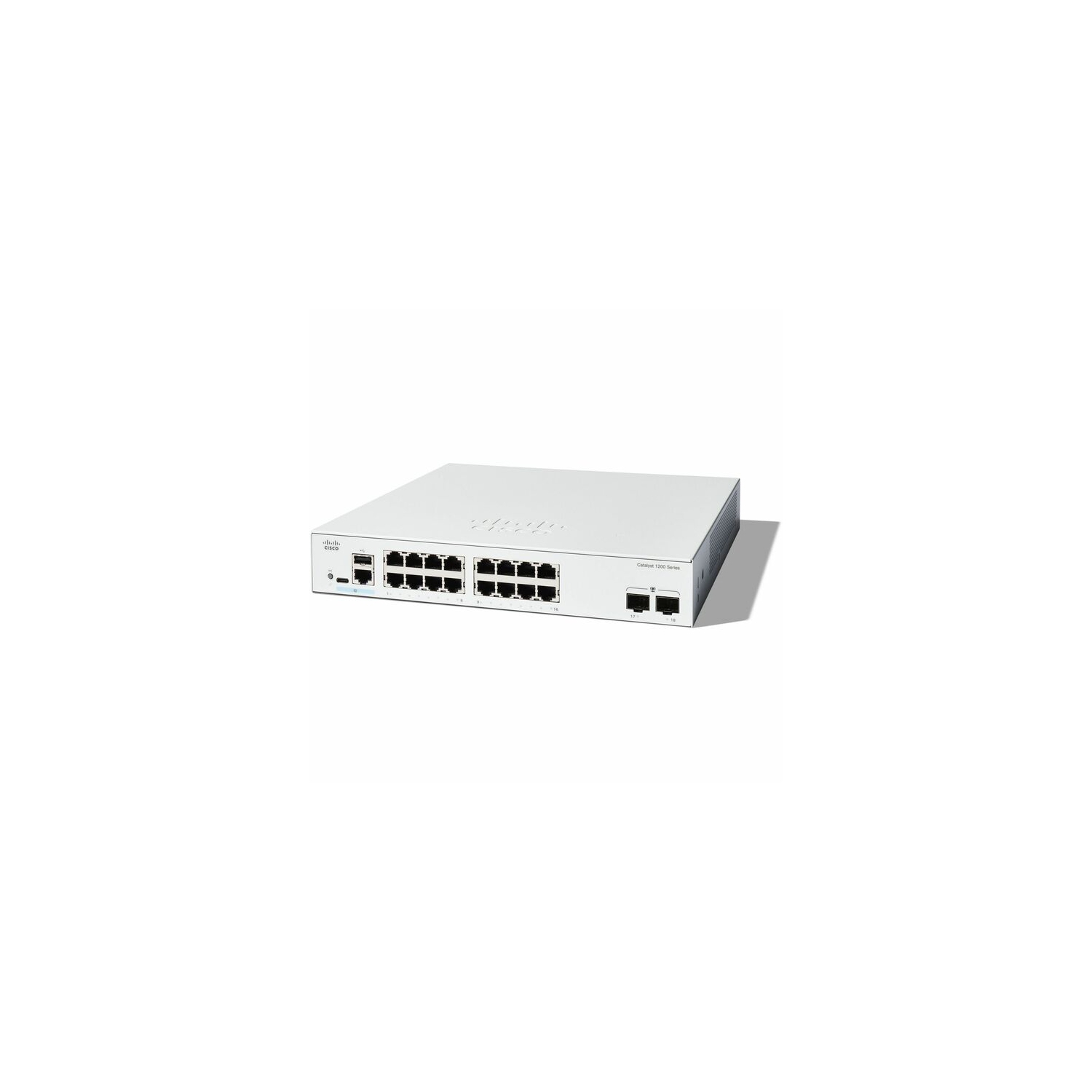 Cisco C1200-16T-2G Catalyst C1200-16T-2G Ethernet Switch (C120016T2G)