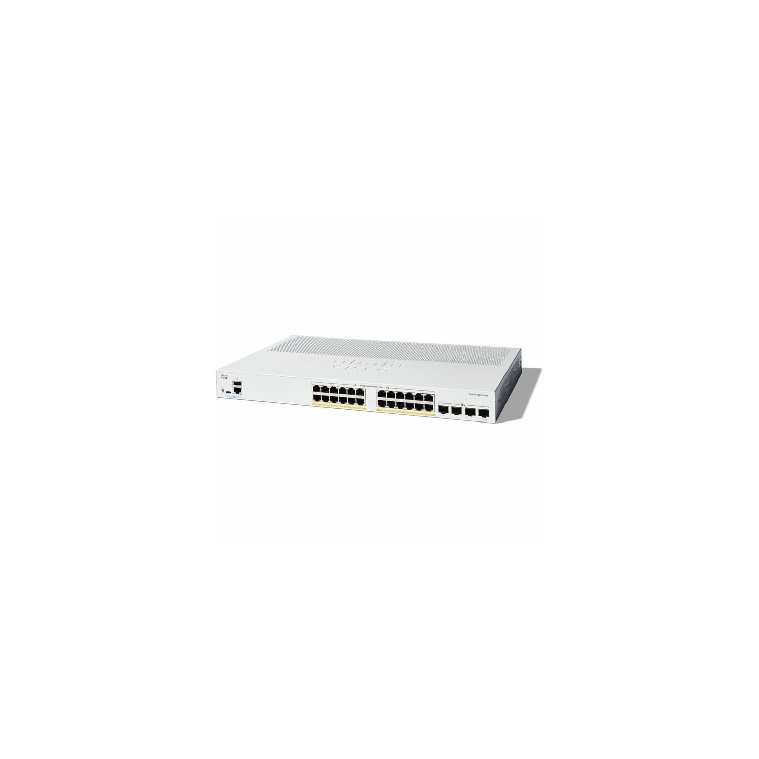 Cisco C1200-24P-4X Catalyst C1200-24P-4X Ethernet Switch