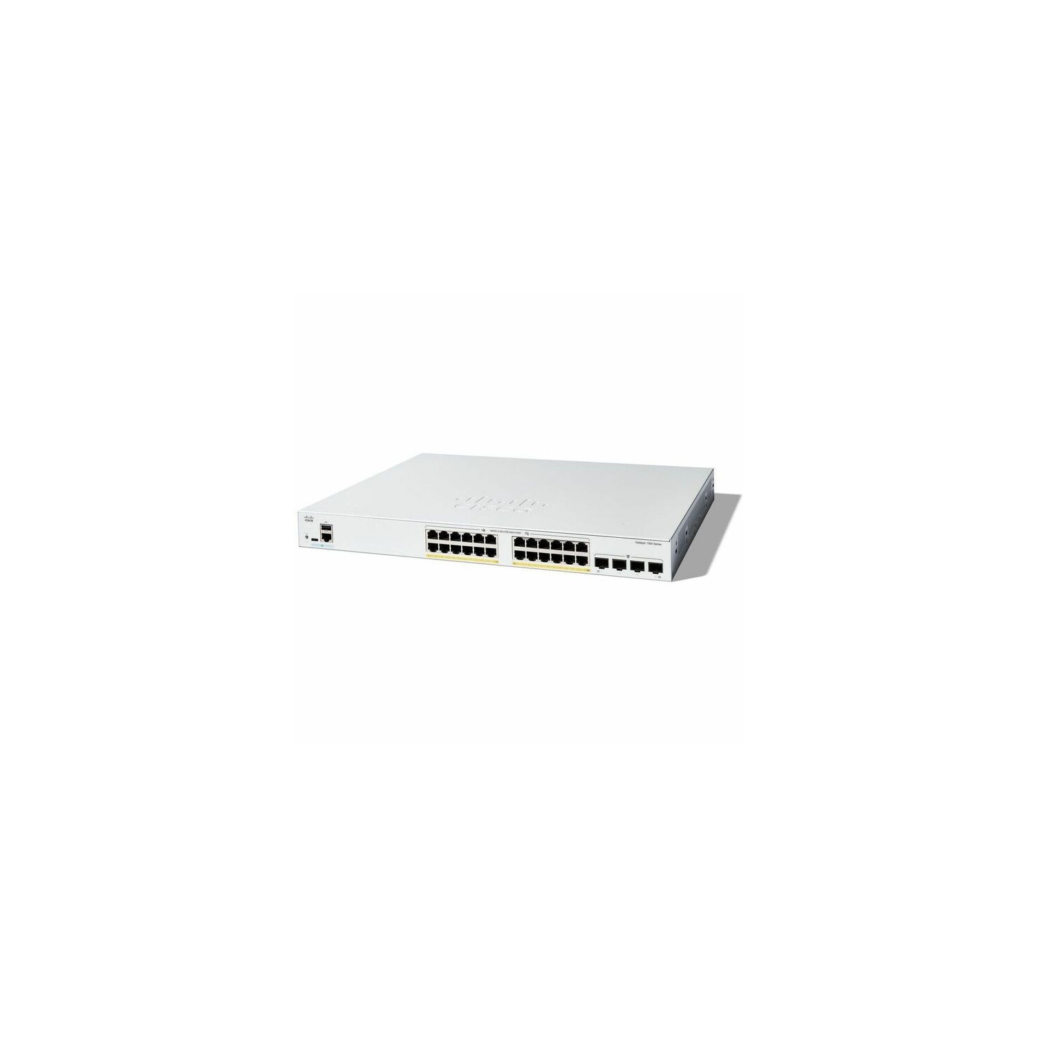 Cisco C1300-24FP-4G Catalyst C1300-24FP-4G Ethernet Switch