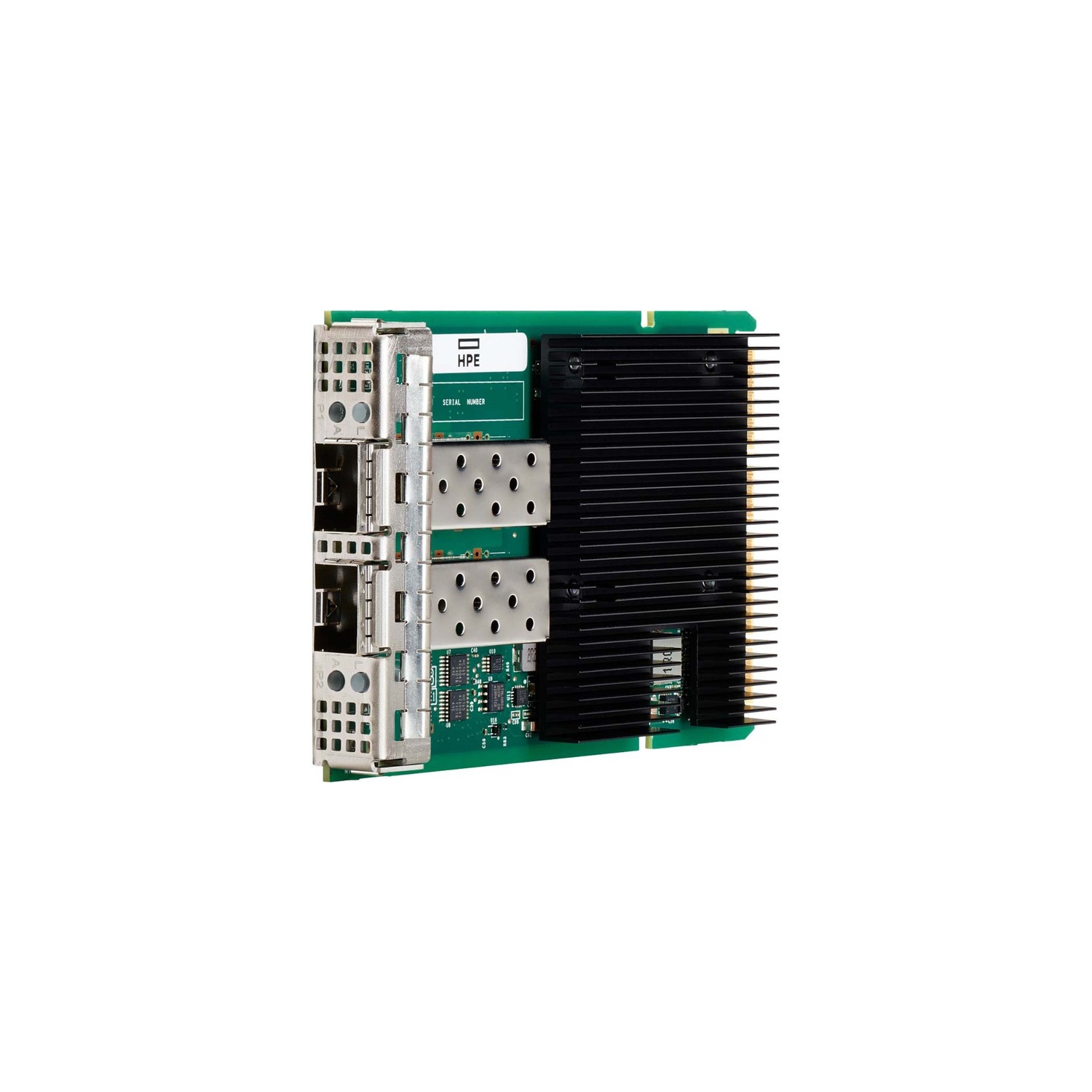 HPE BCM57412 Broadcom BCM57412 Ethernet 10Gb 2-port SFP+ OCP3 Adapter for HPE
