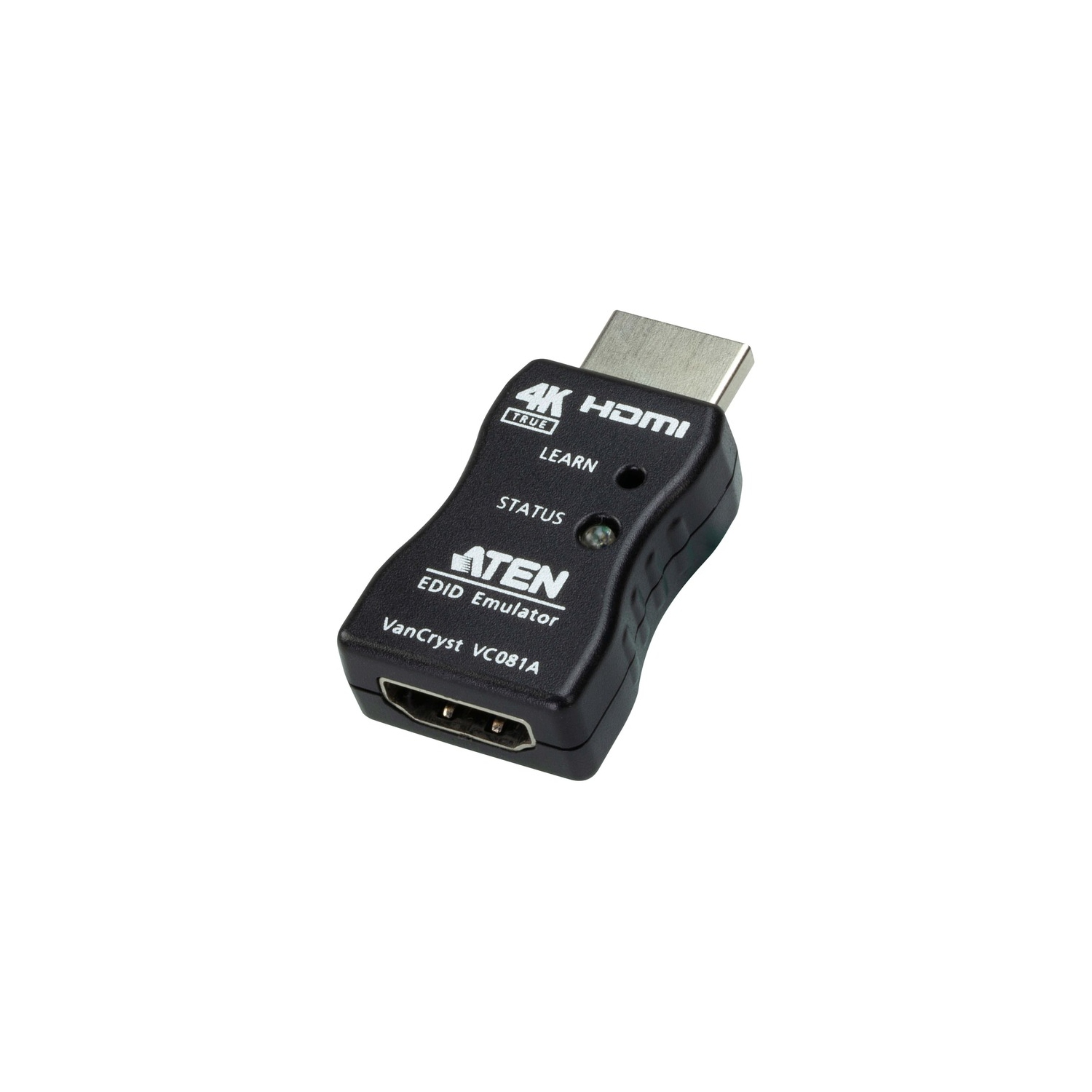 VanCryst VC081A True 4K HDMI EDID Emulator Adapter