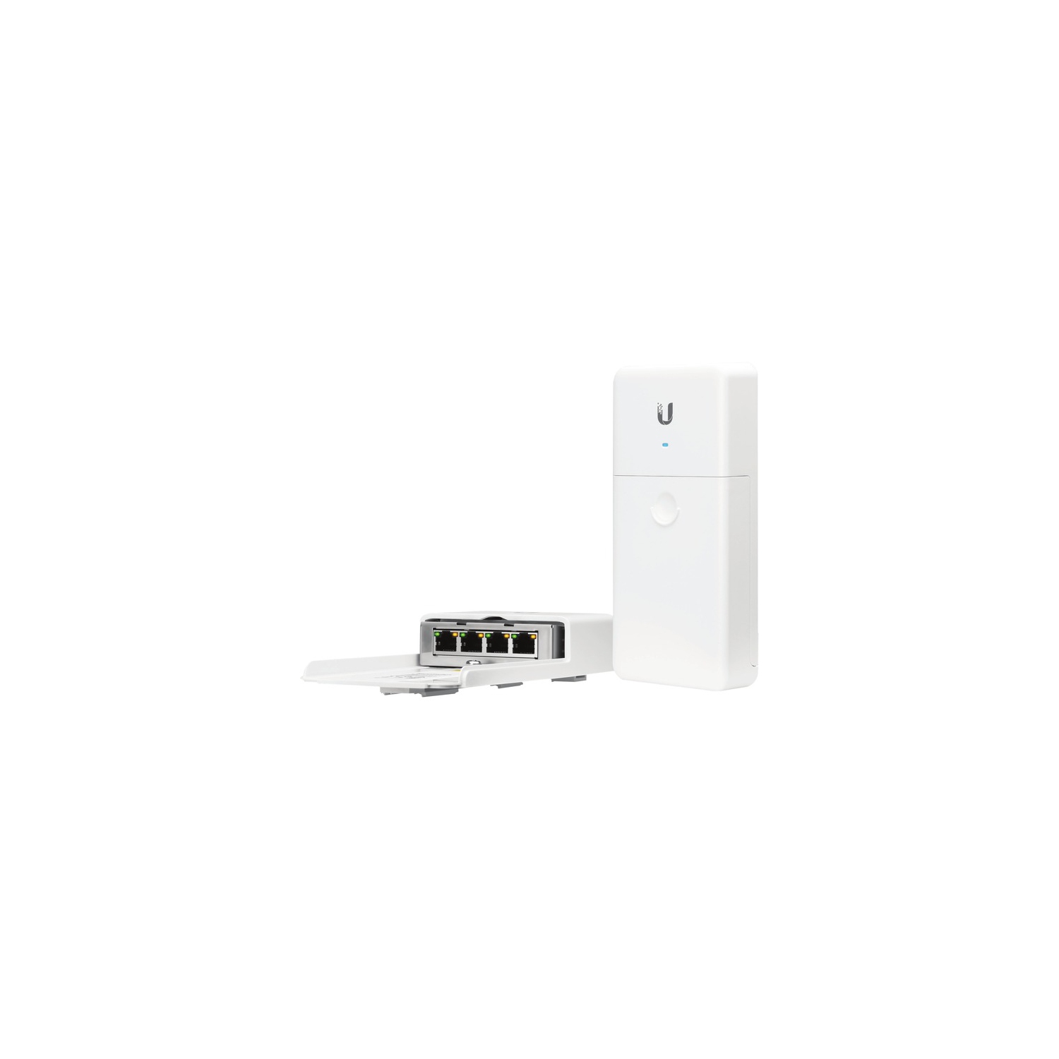 Ubiquiti N-SW Outdoor 4-Port PoE Passthrough Switch