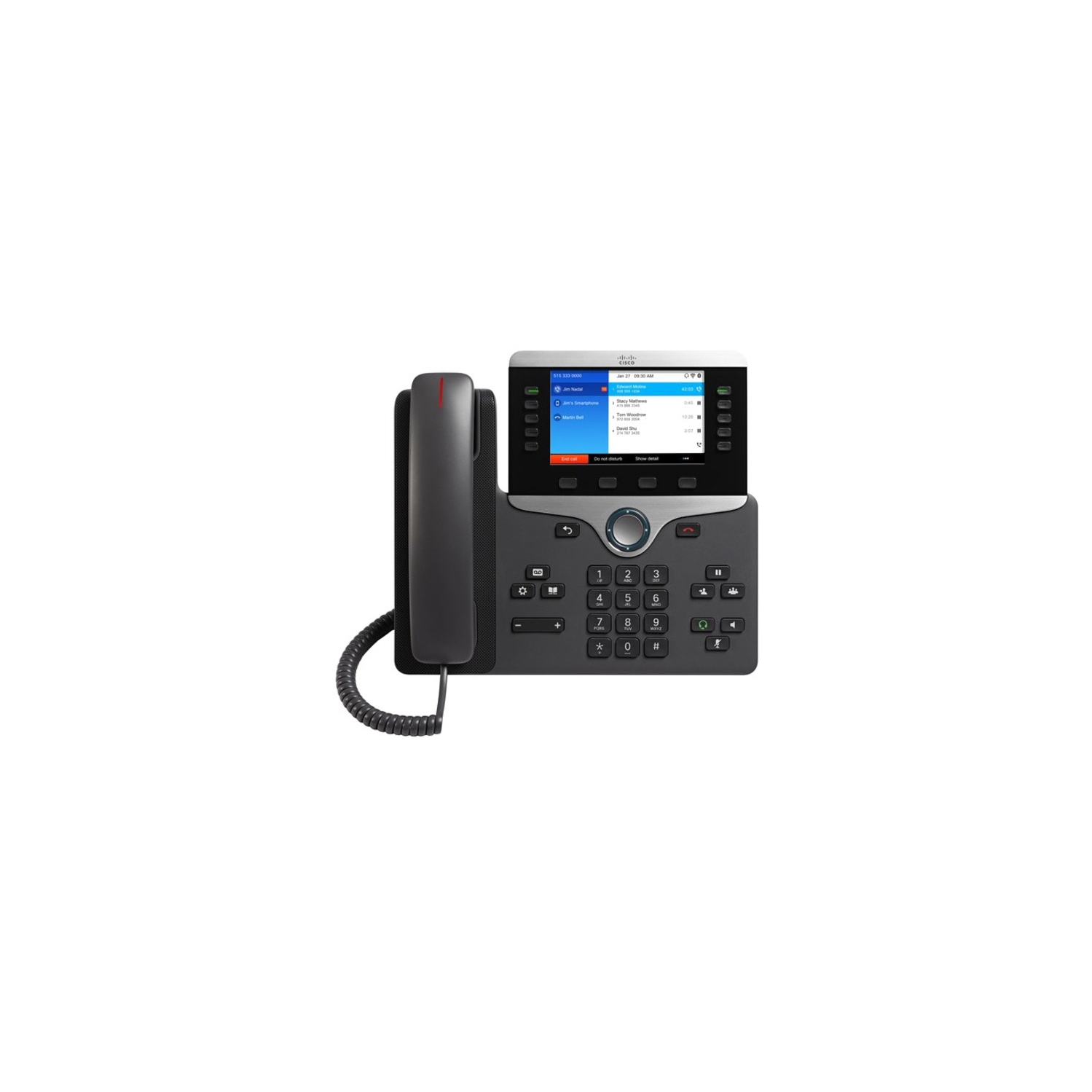 Cisco 8861 IP Phone 8861
