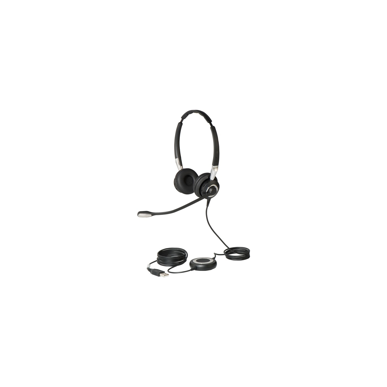 Jabra 2400 II QD BIZ 2400 II QD Headset (2409-820-205)