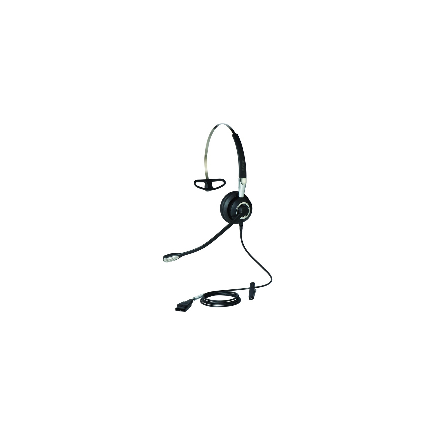 Jabra 2400 II QD BIZ 2400 II QD Headset (2403-820-205)