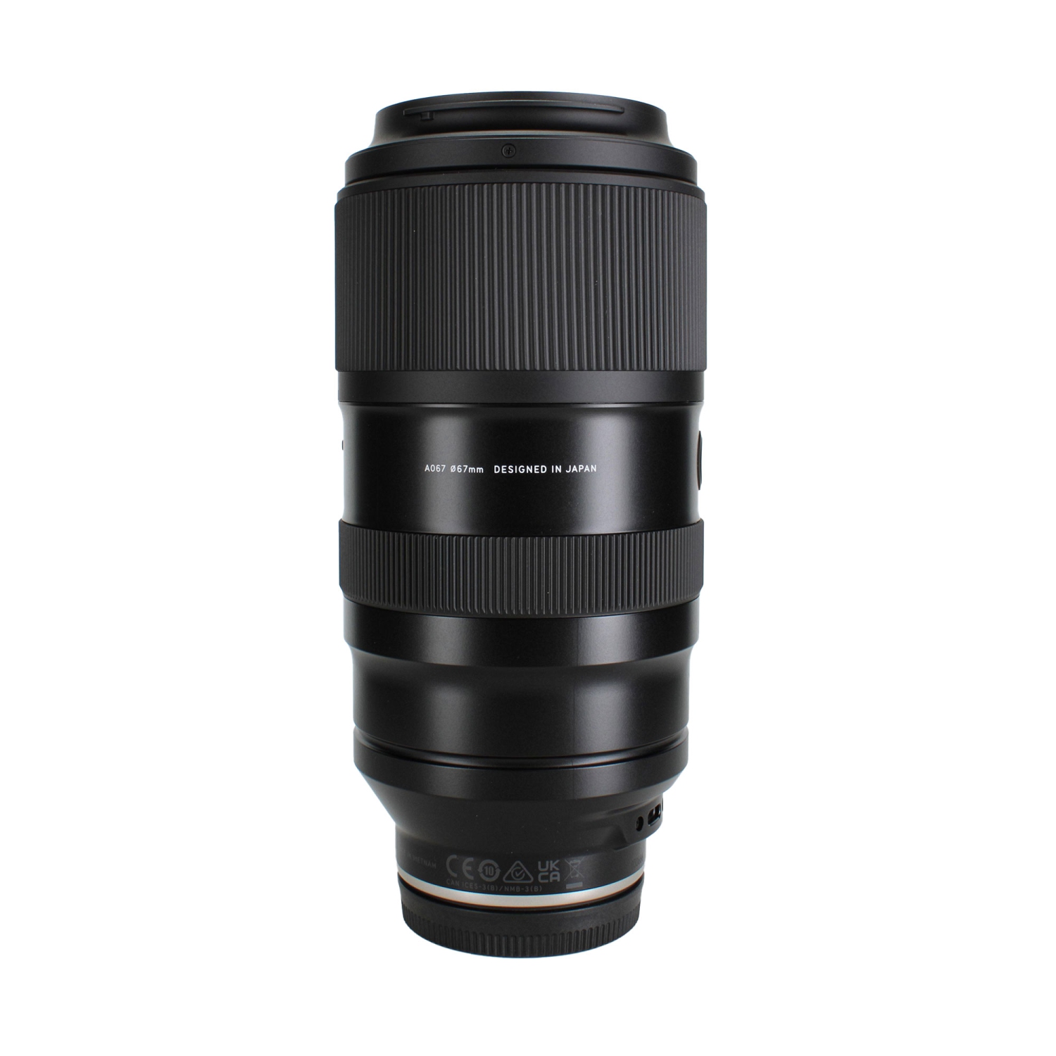 Tamron 50-400mm f/4.5-6.3 Di III VC VXD Lens + Lens Filter Kit + More (International Version)