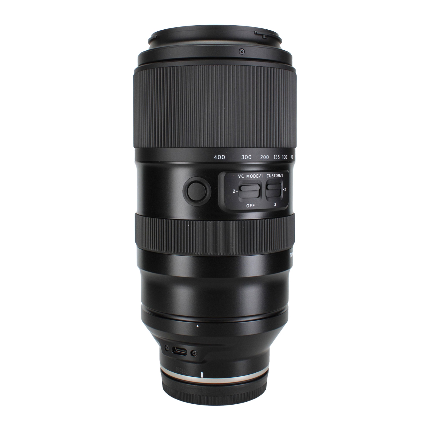 Tamron 50-400mm f/4.5-6.3 Di III VC VXD Lens + Lens Filter Kit + More (International Version)