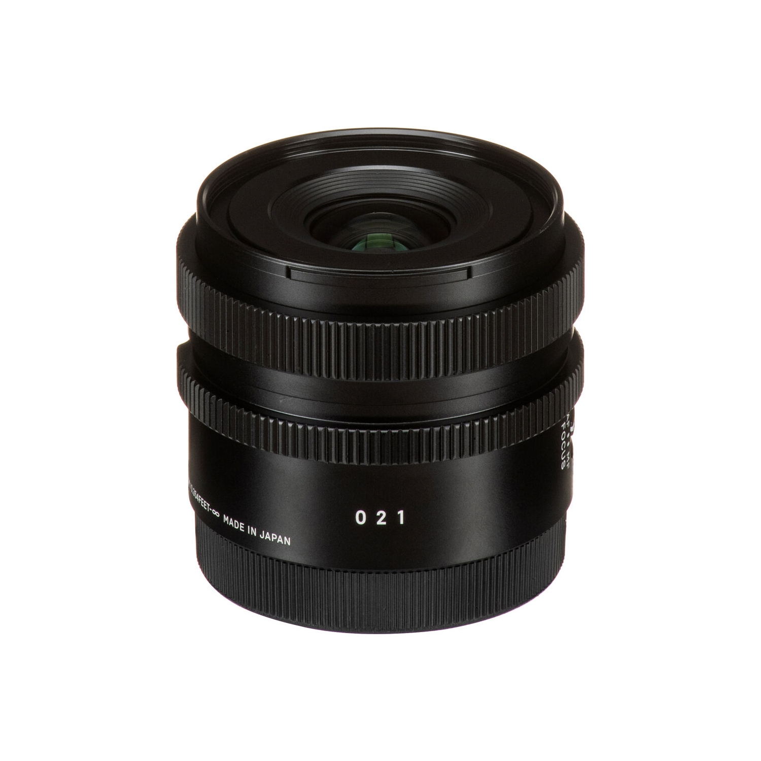 Sigma 24mm f/3.5 DG DN Contemporary Lens for Sony E Bundle