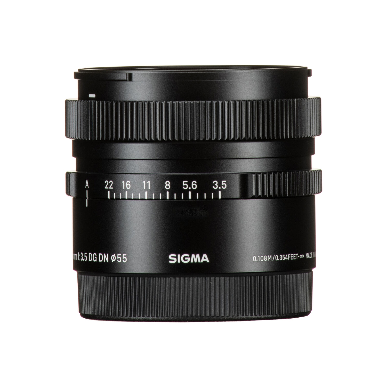 Sigma 24mm f/3.5 DG DN Contemporary Lens for Sony E Bundle