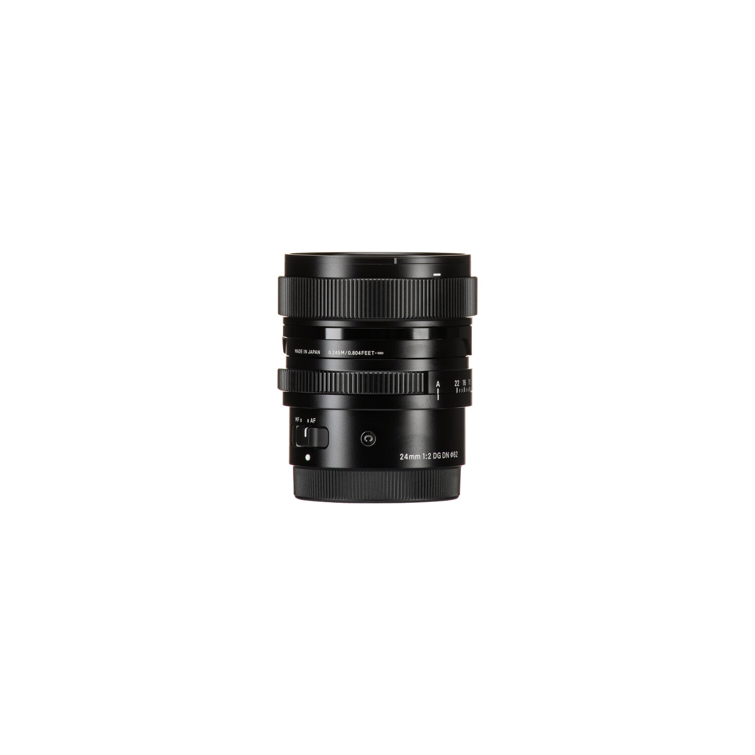 Sigma 24mm f/2 DG DN Contemporary Lens for Sony E Bundle