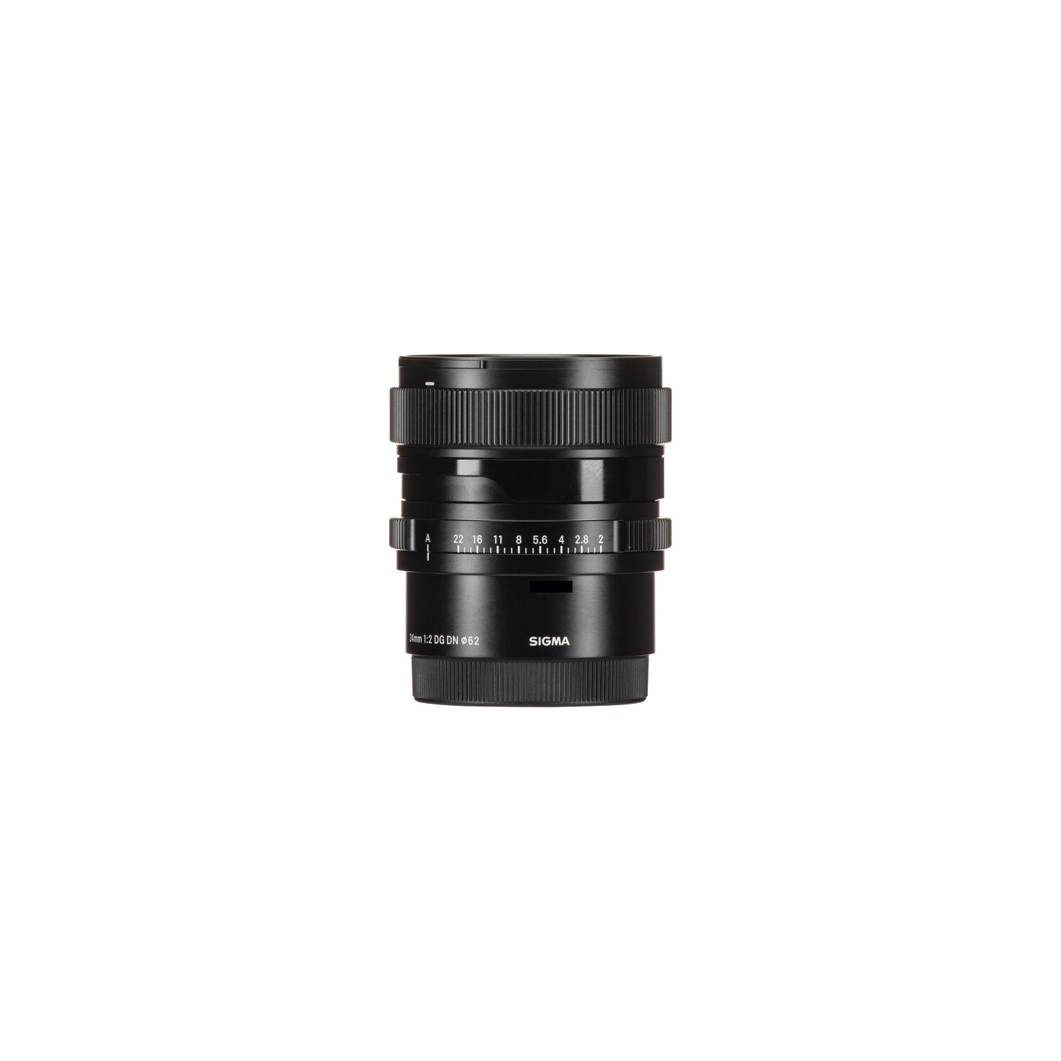 Sigma 24mm f/2 DG DN Contemporary Lens for Sony E Bundle