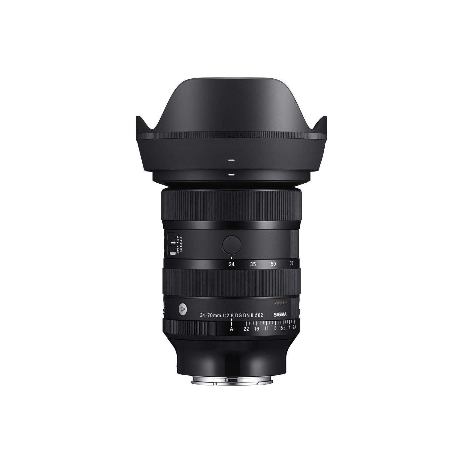 Sigma 24-70mm f/2.8 DG DN II Art Lens for Sony E Bundle w Accessories