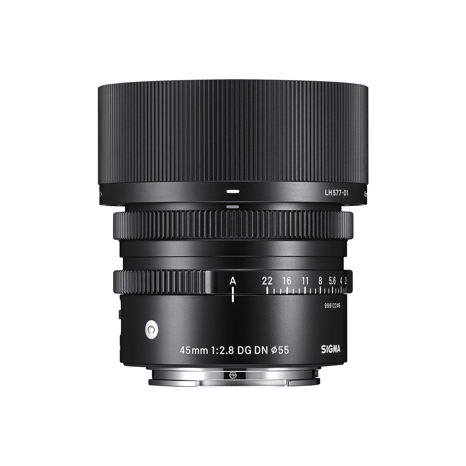 Sigma 45mm f/2.8 DG DN Contemporary Lens for Sony E Bundle