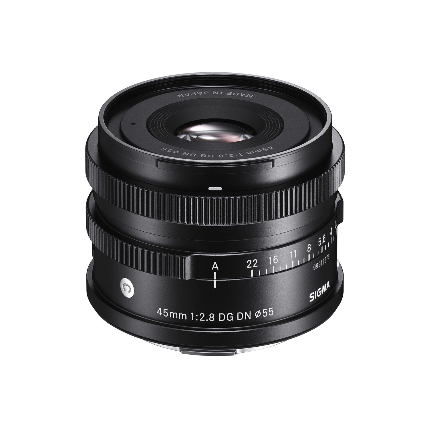 Sigma 45mm f/2.8 DG DN Contemporary Lens for Sony E Bundle