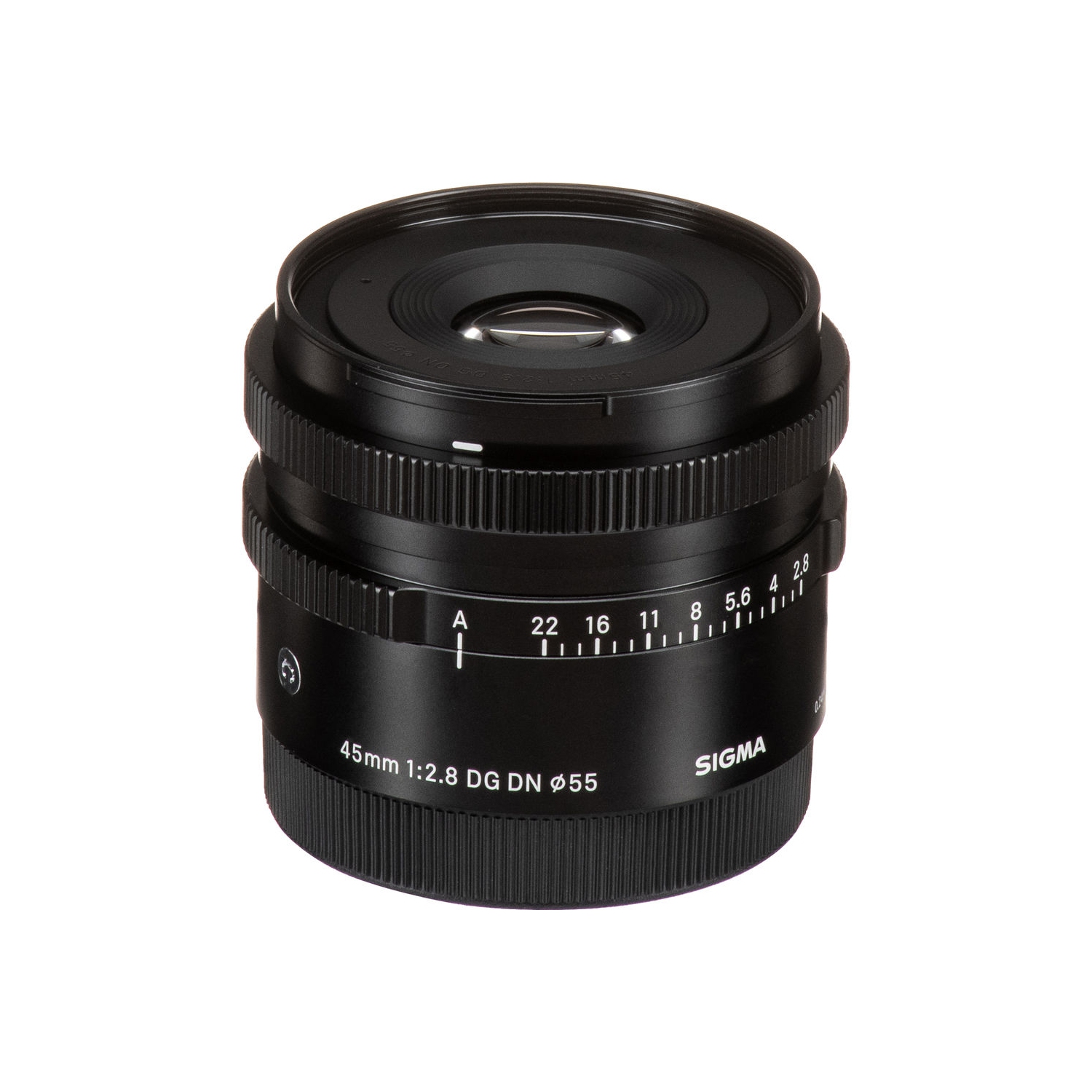 Sigma 45mm f/2.8 DG DN Contemporary Lens for Sony E Bundle