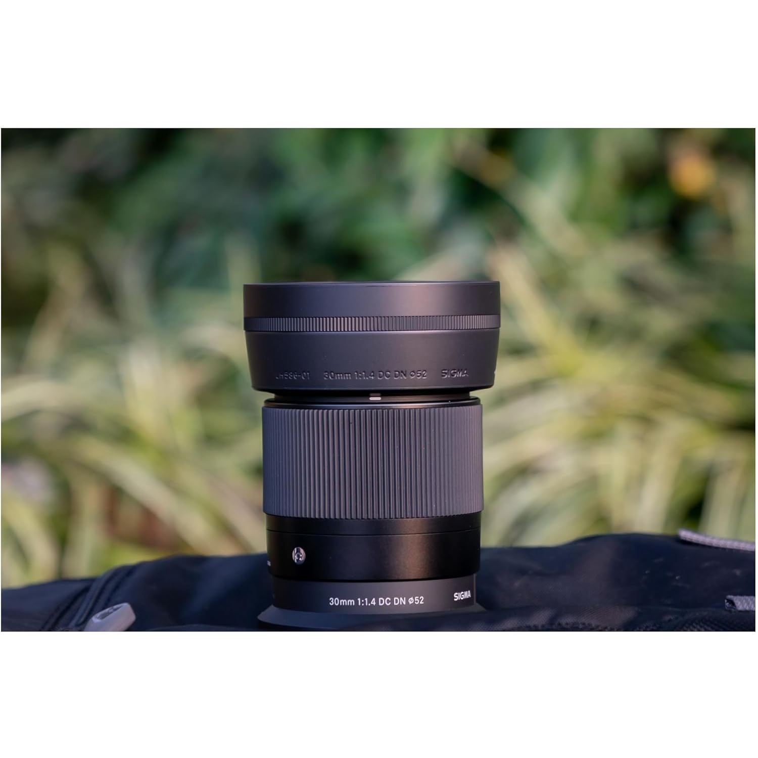 Sigma 30mm f/1.4 DC DN Contemporary Lens + Cleaning Kit + More