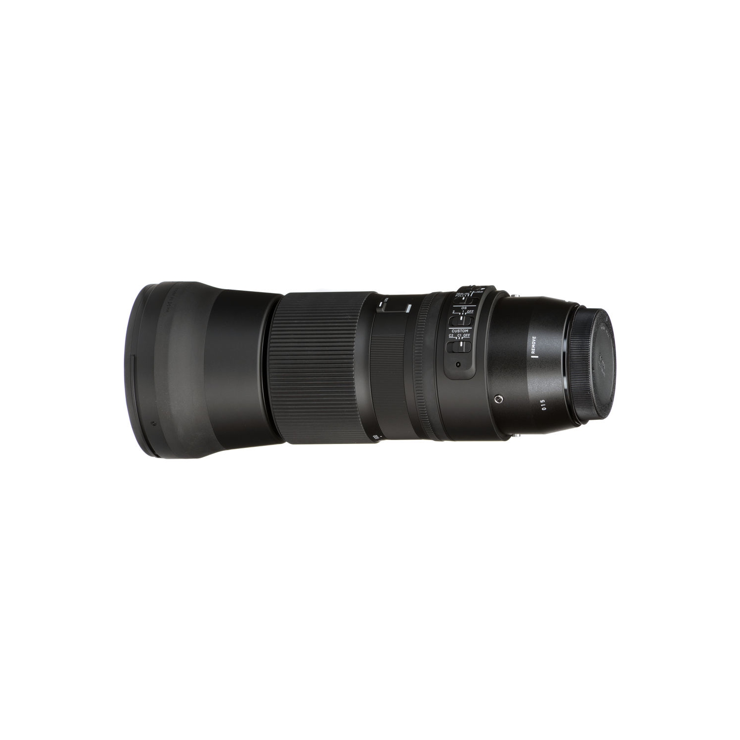 Sigma 150-600mm F5-6.3 DG Contemporary Nikon Mount Bundle