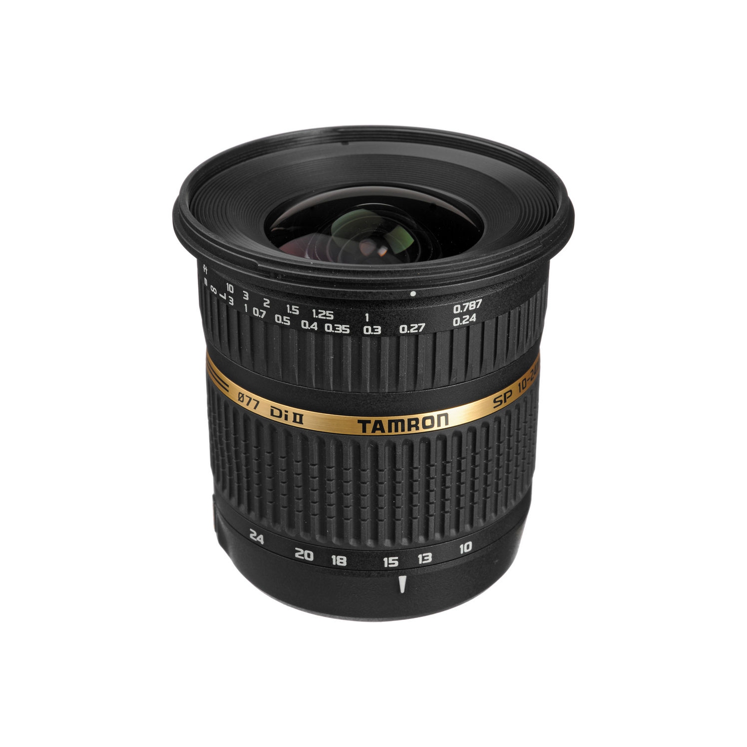 Tamron SP AF 10-24mm f / 3.5-4.5 DI II Lens For Sony + Accessories