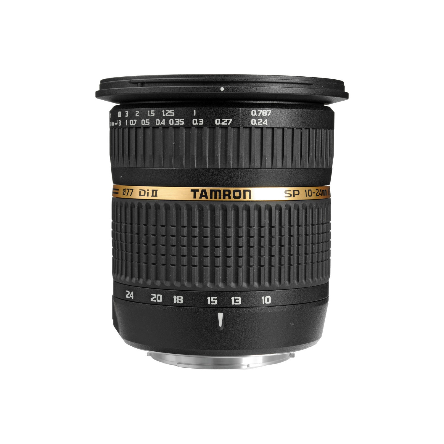 Tamron SP AF 10-24mm f / 3.5-4.5 DI II Lens For Sony + Accessories