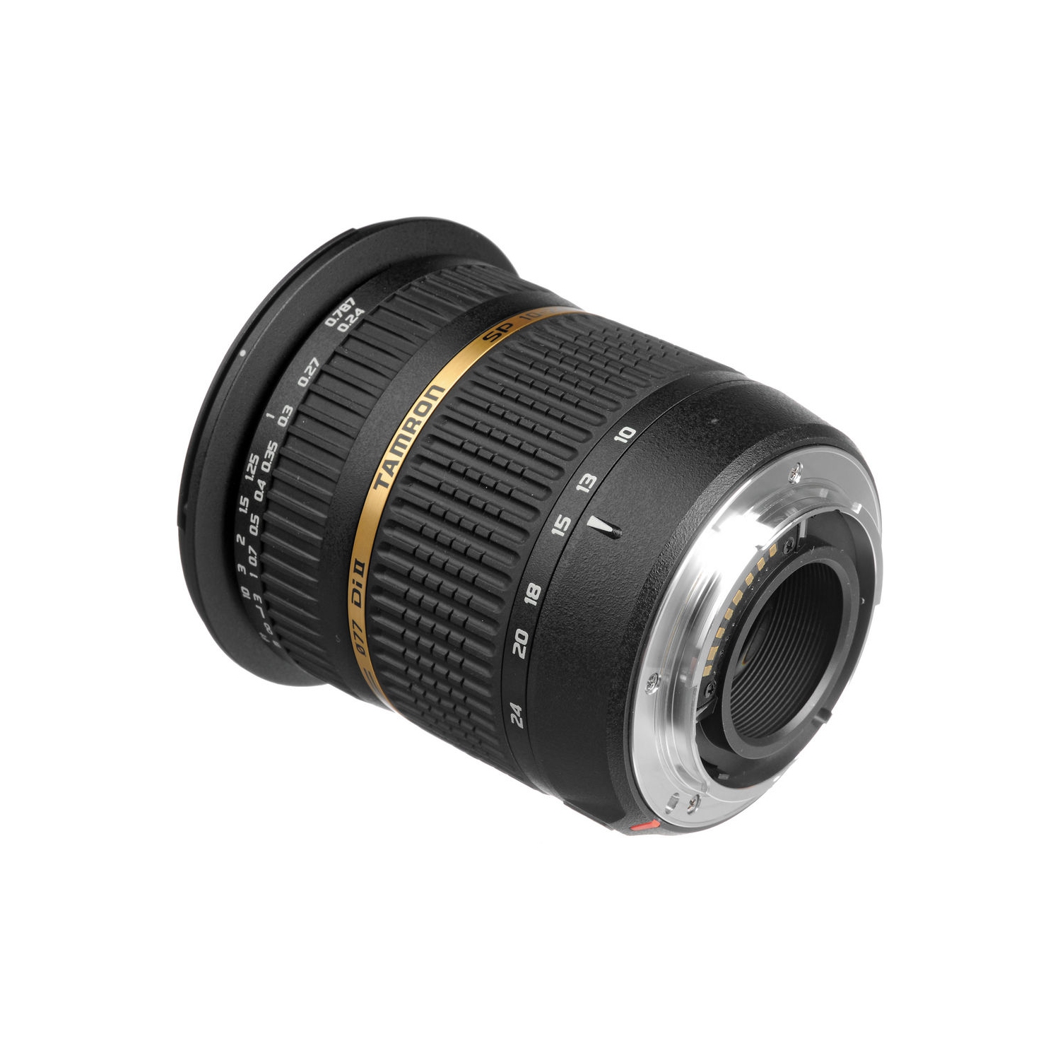 Tamron SP AF 10-24mm f / 3.5-4.5 DI II Lens For Sony + Accessories